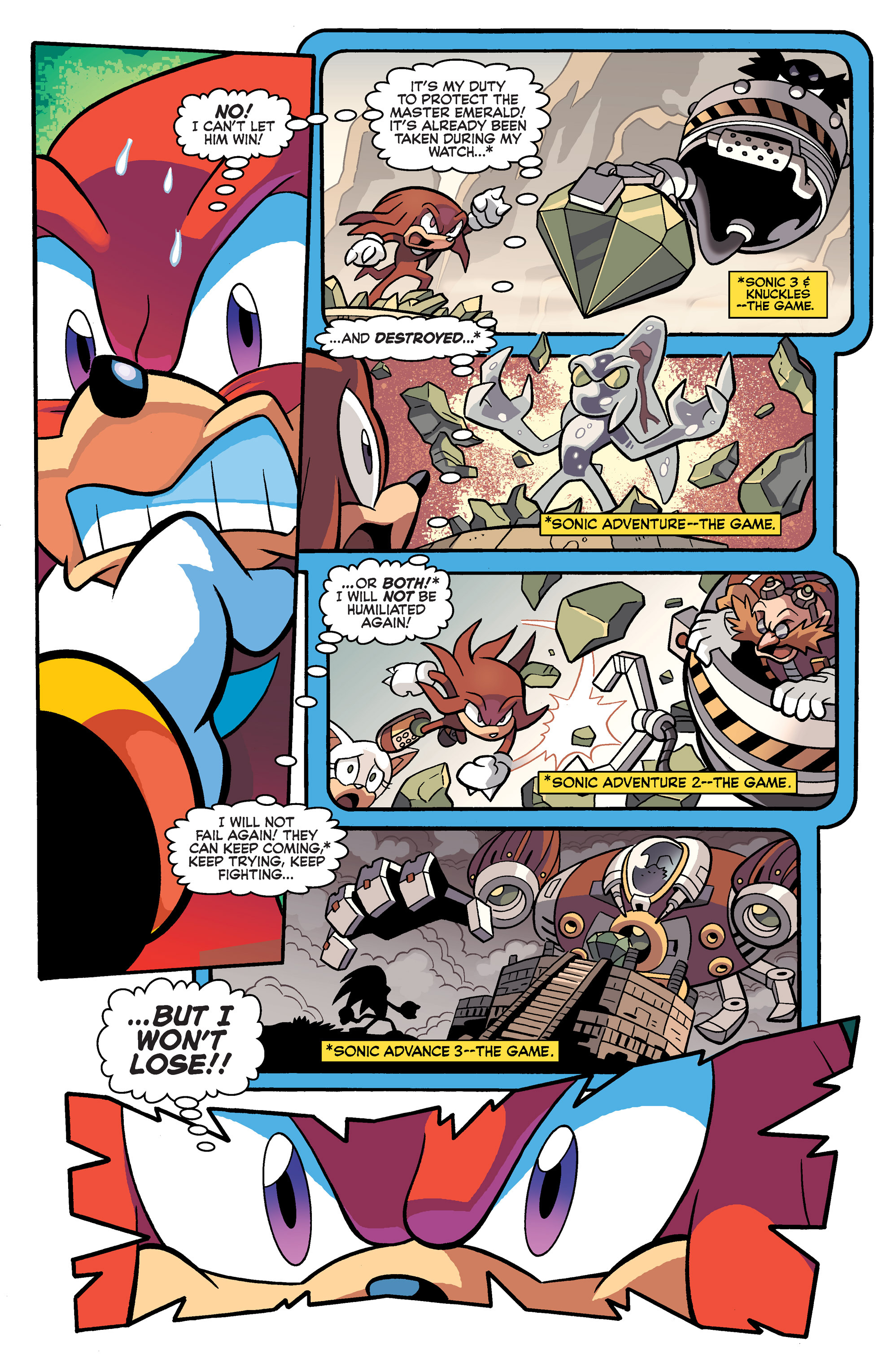 Read online Sonic Universe comic -  Issue #69 - 12