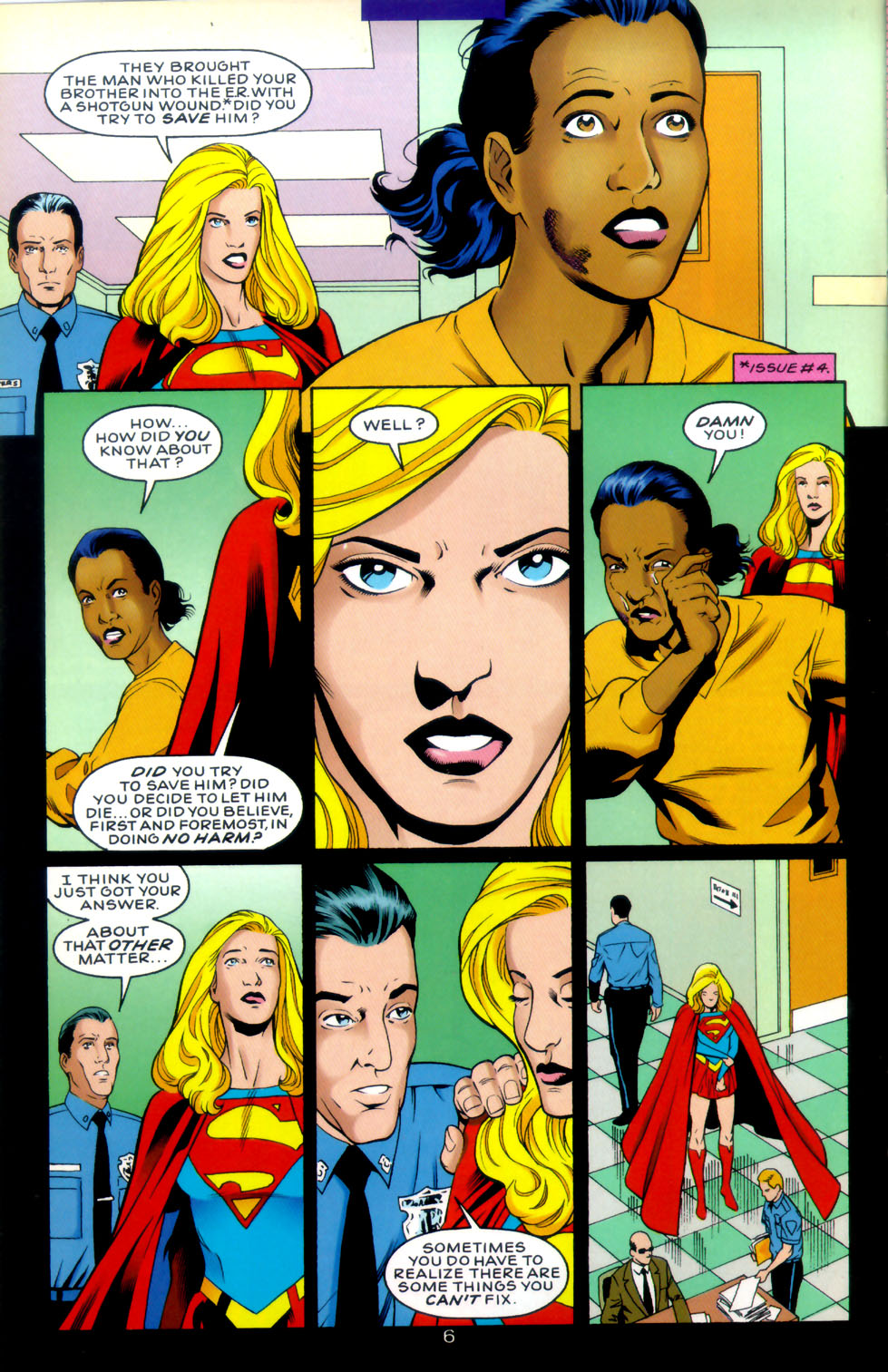 Supergirl (1996) 25 Page 6