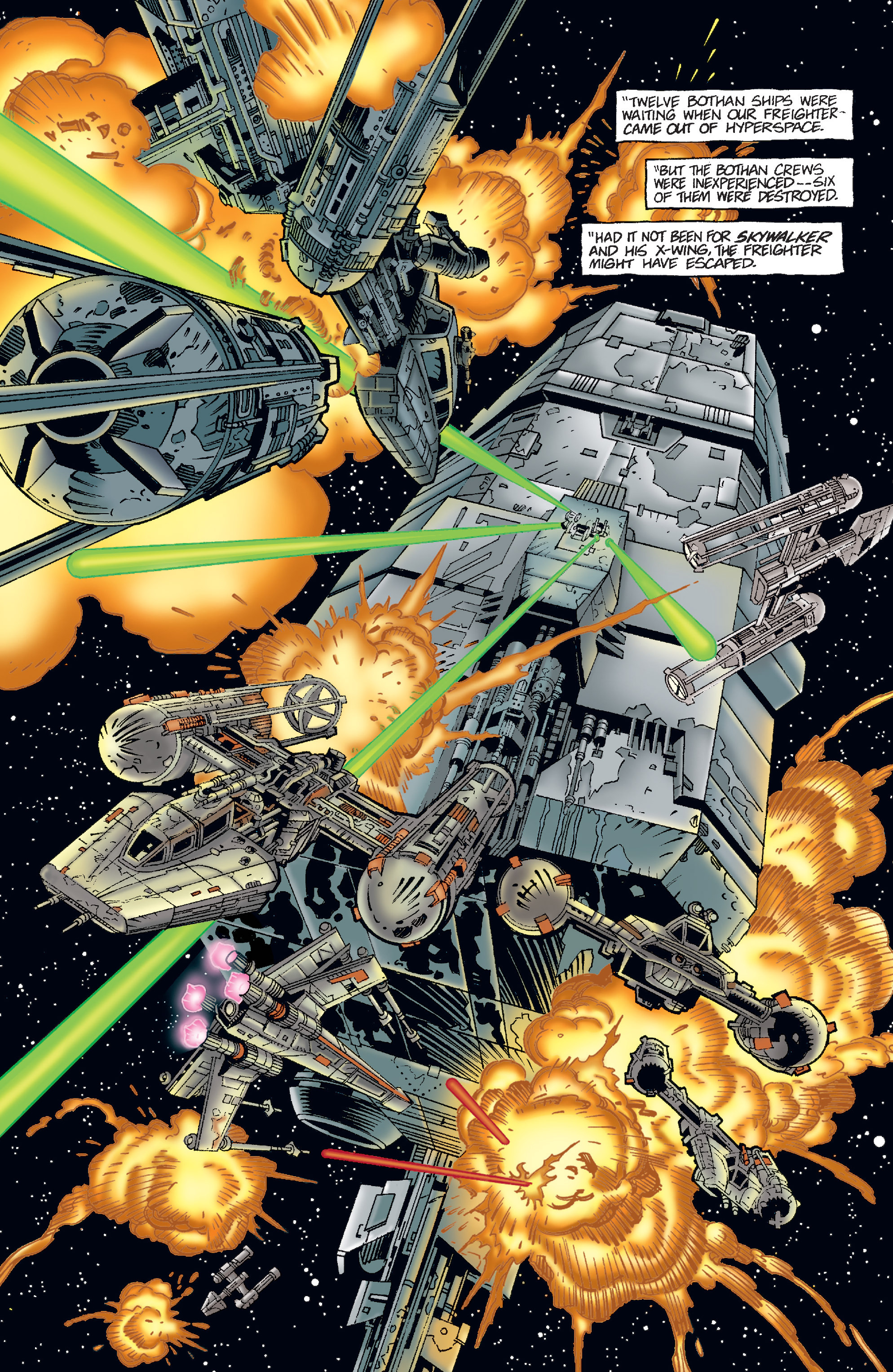 Read online Star Wars Omnibus comic -  Issue # Vol. 11 - 92