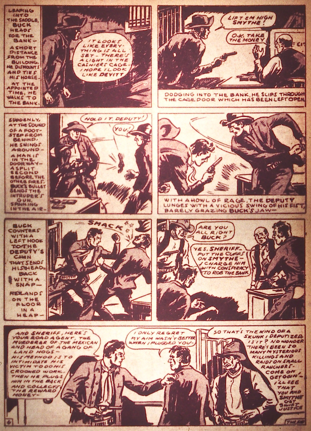 Detective Comics (1937) issue 21 - Page 21