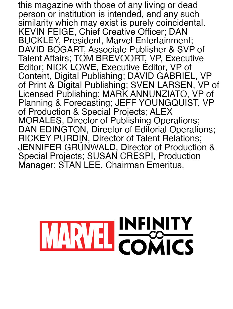 Read online Avengers Unlimited: Infinity Comic comic -  Issue #27 - 34