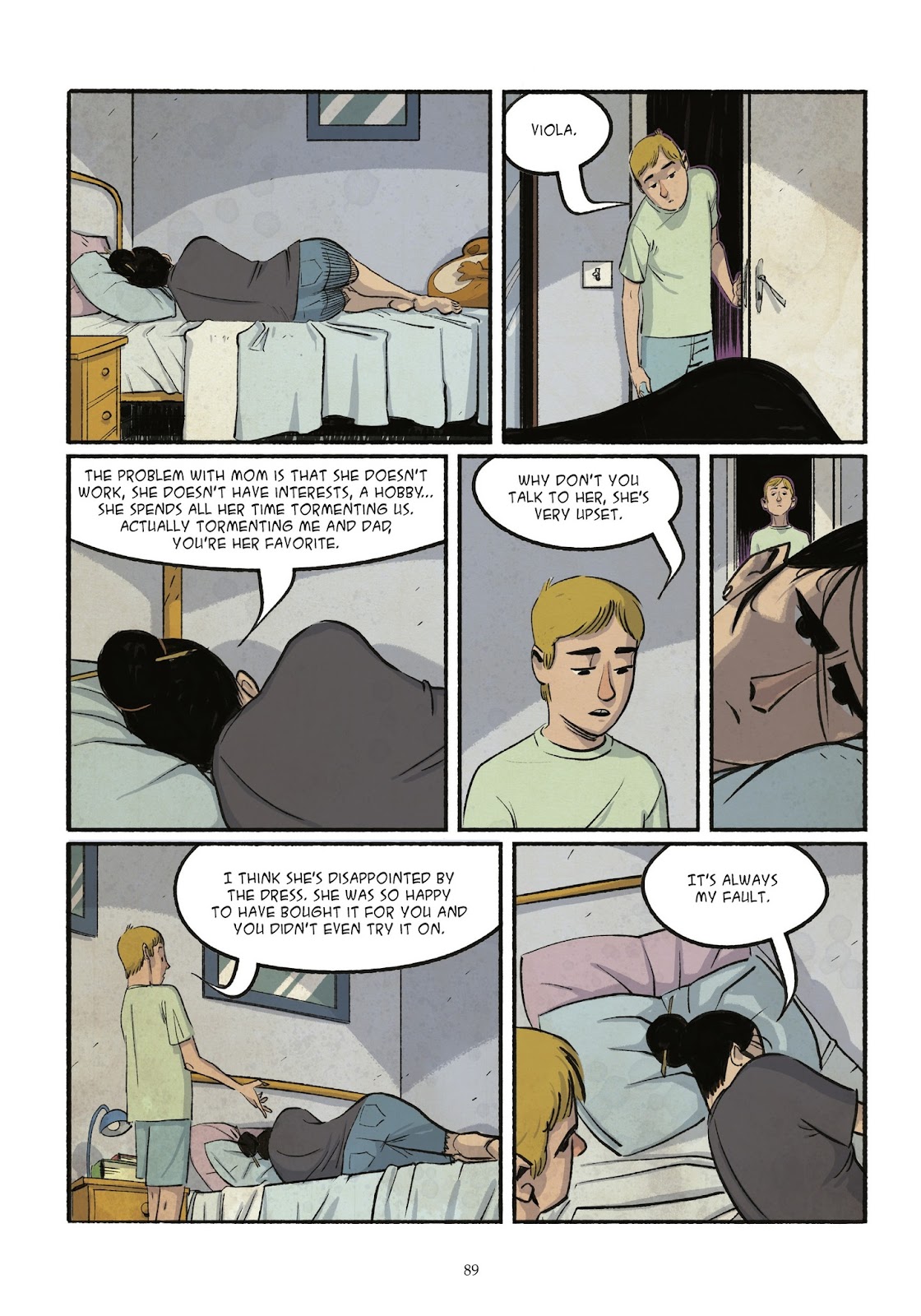 Forever issue Full - Page 89
