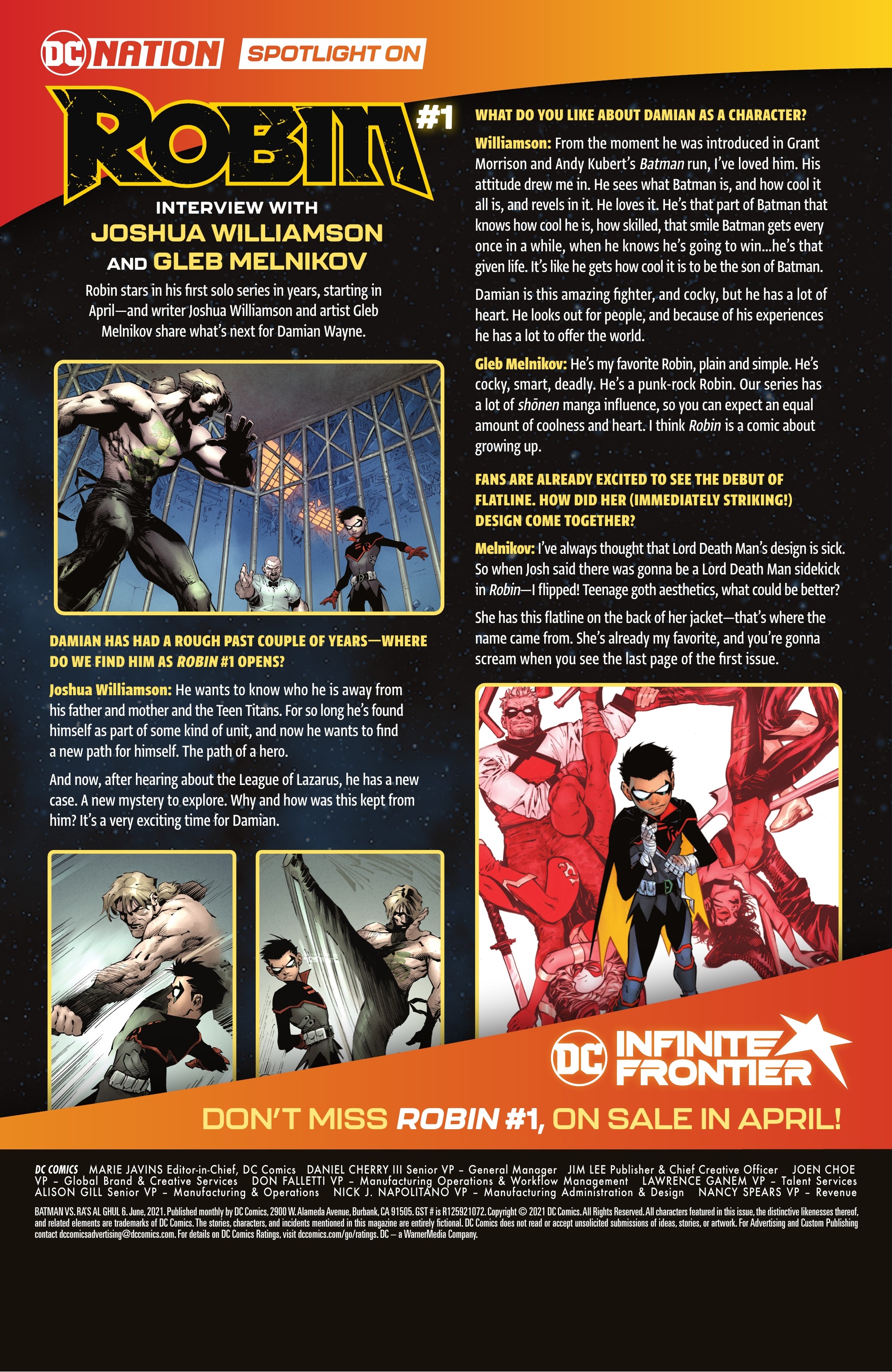 Read online Batman Vs. Ra's al Ghul comic -  Issue #6 - 25