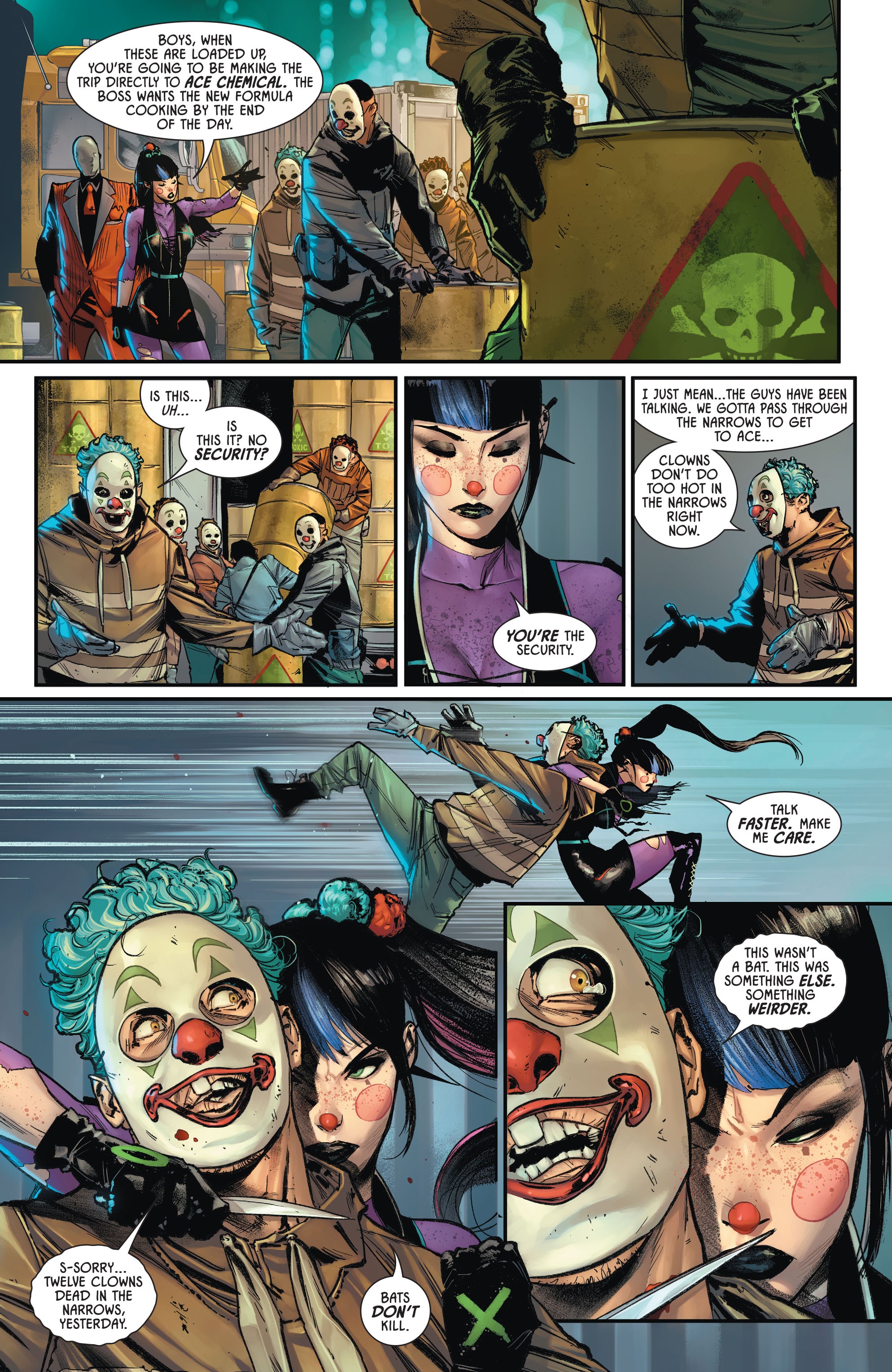 Read online Batman (2016) comic -  Issue #97 - 5