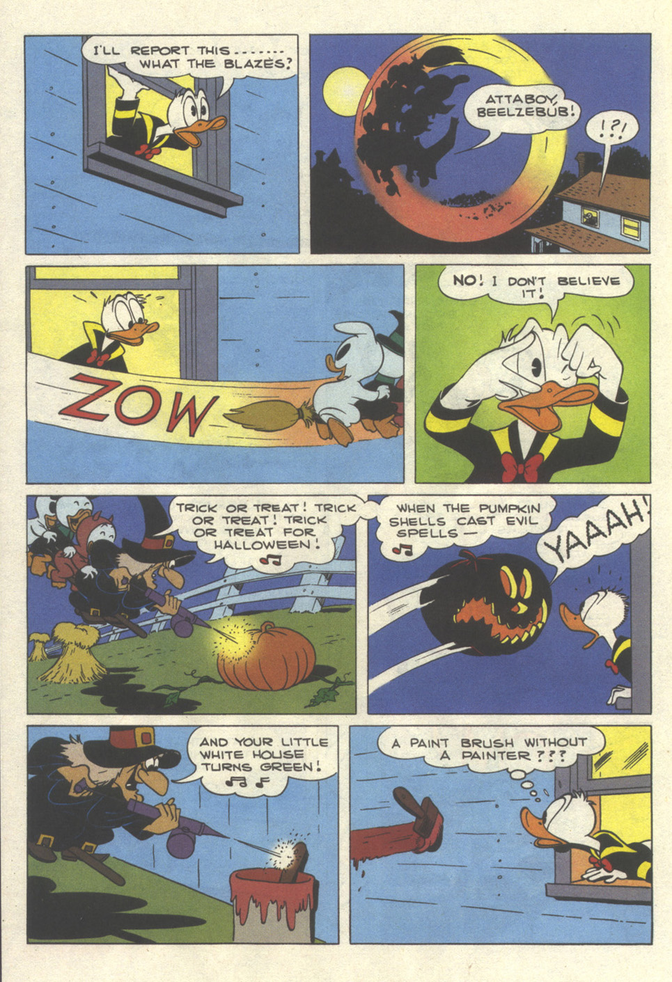 Read online Walt Disney's Donald Duck Adventures (1987) comic -  Issue #47 - 14
