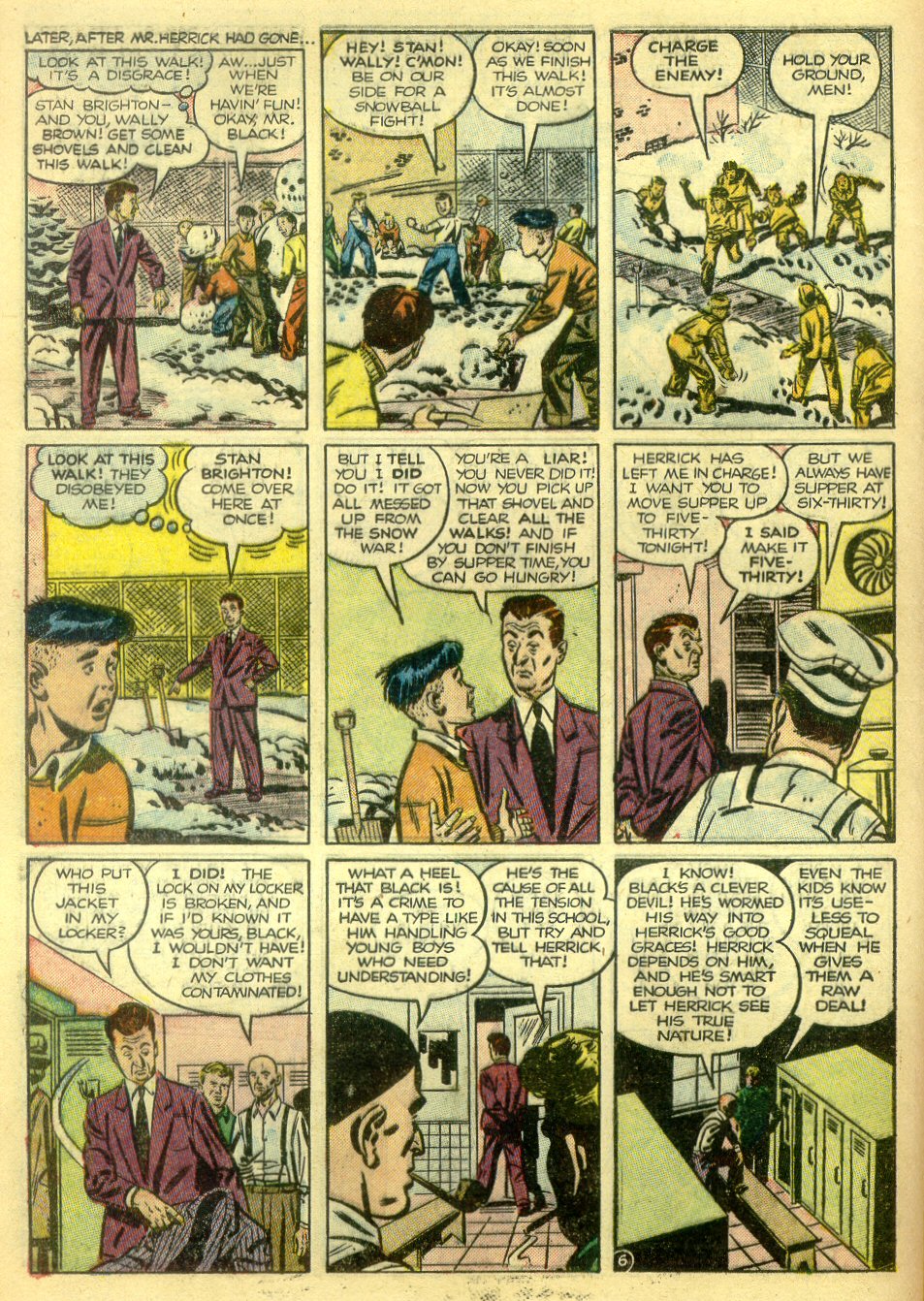 Read online Daredevil (1941) comic -  Issue #107 - 8