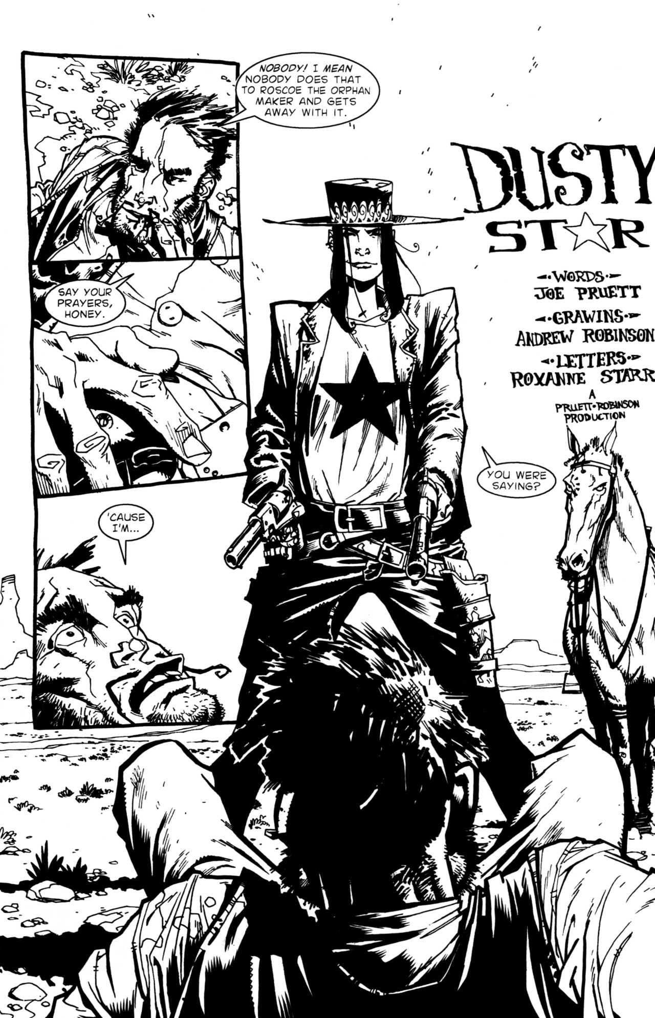 Read online Negative Burn comic -  Issue #28 - 5