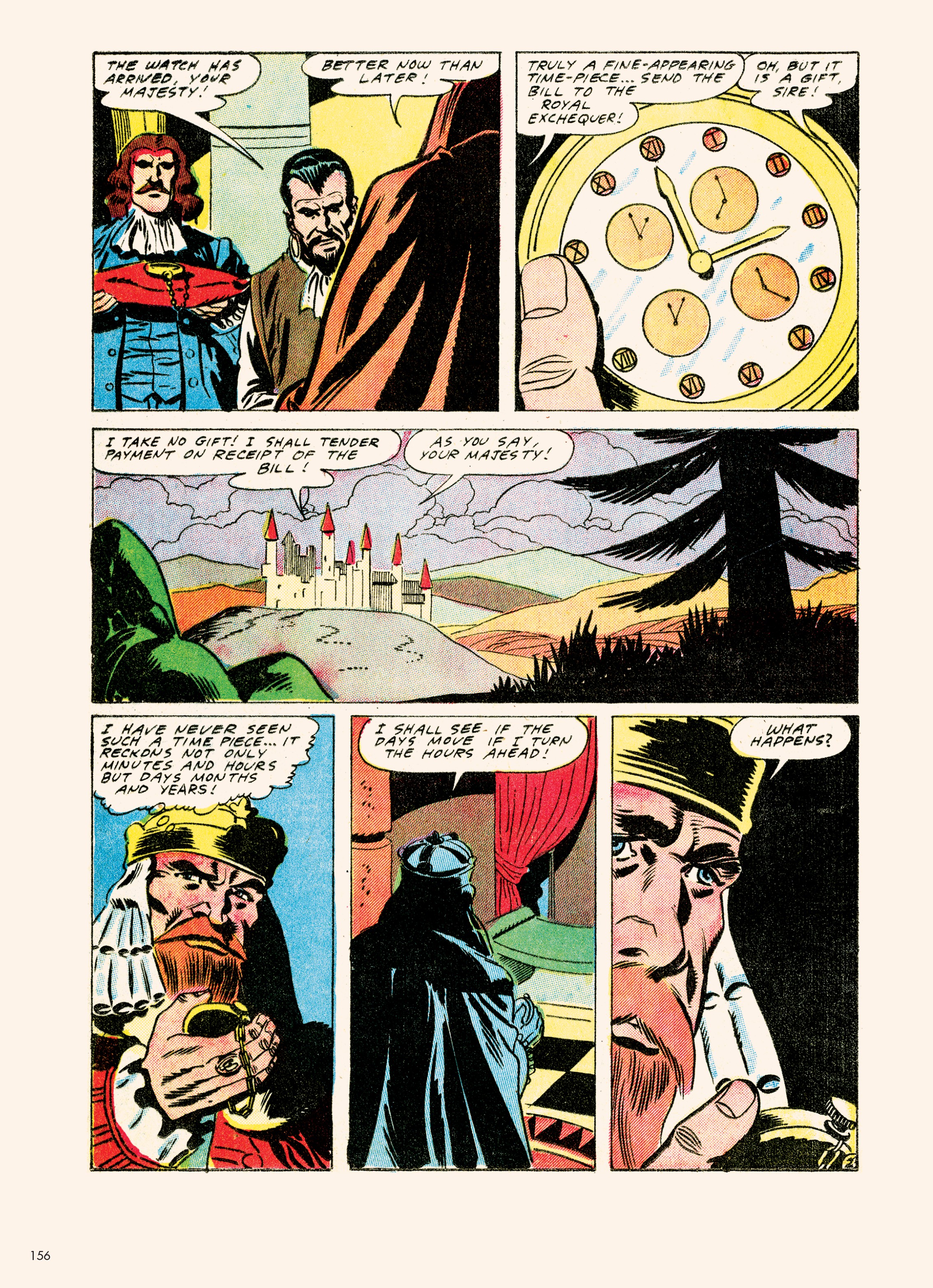 Read online The Unknown Anti-War Comics comic -  Issue # TPB (Part 2) - 58