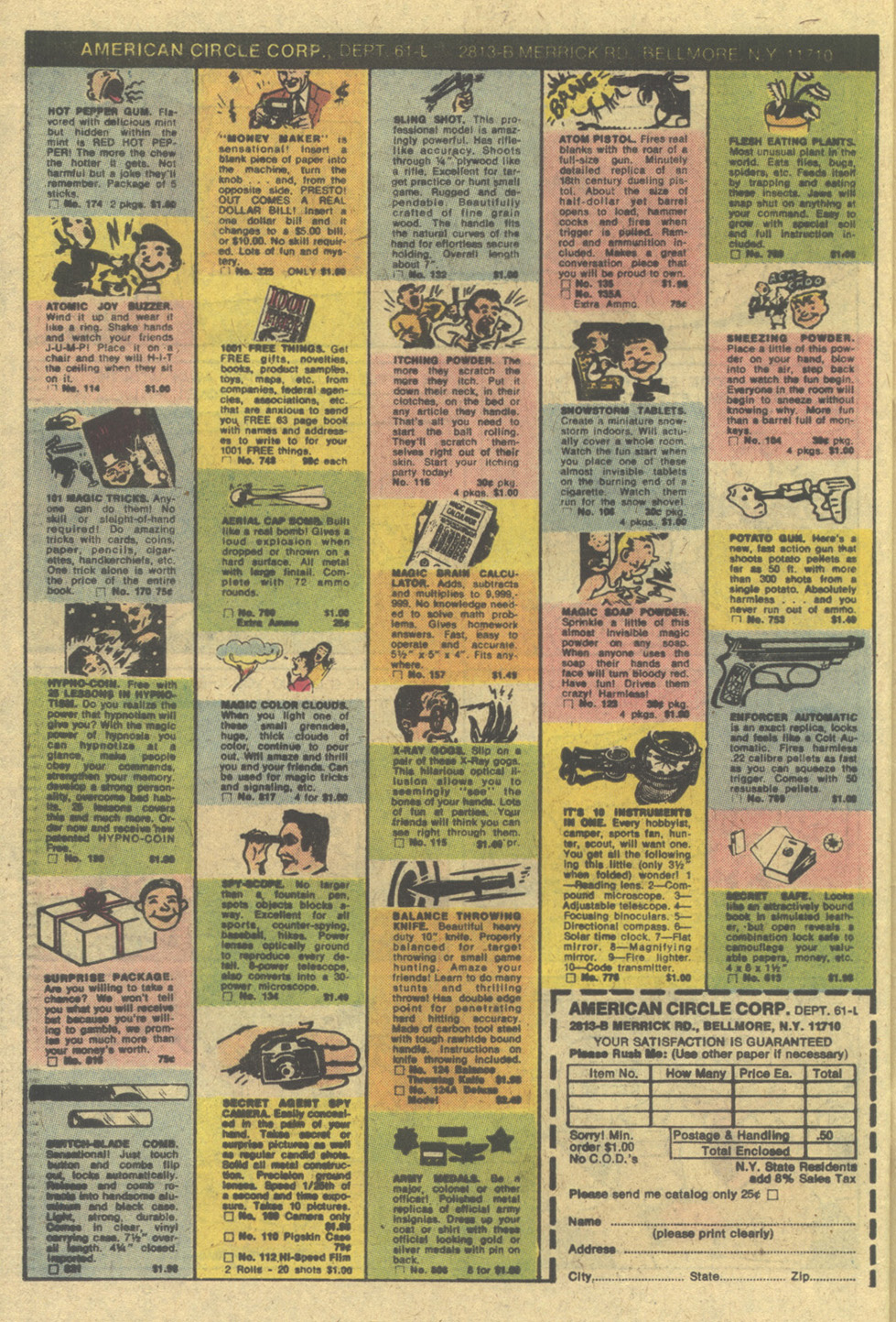 Read online Walt Disney's Donald Duck (1952) comic -  Issue #186 - 30