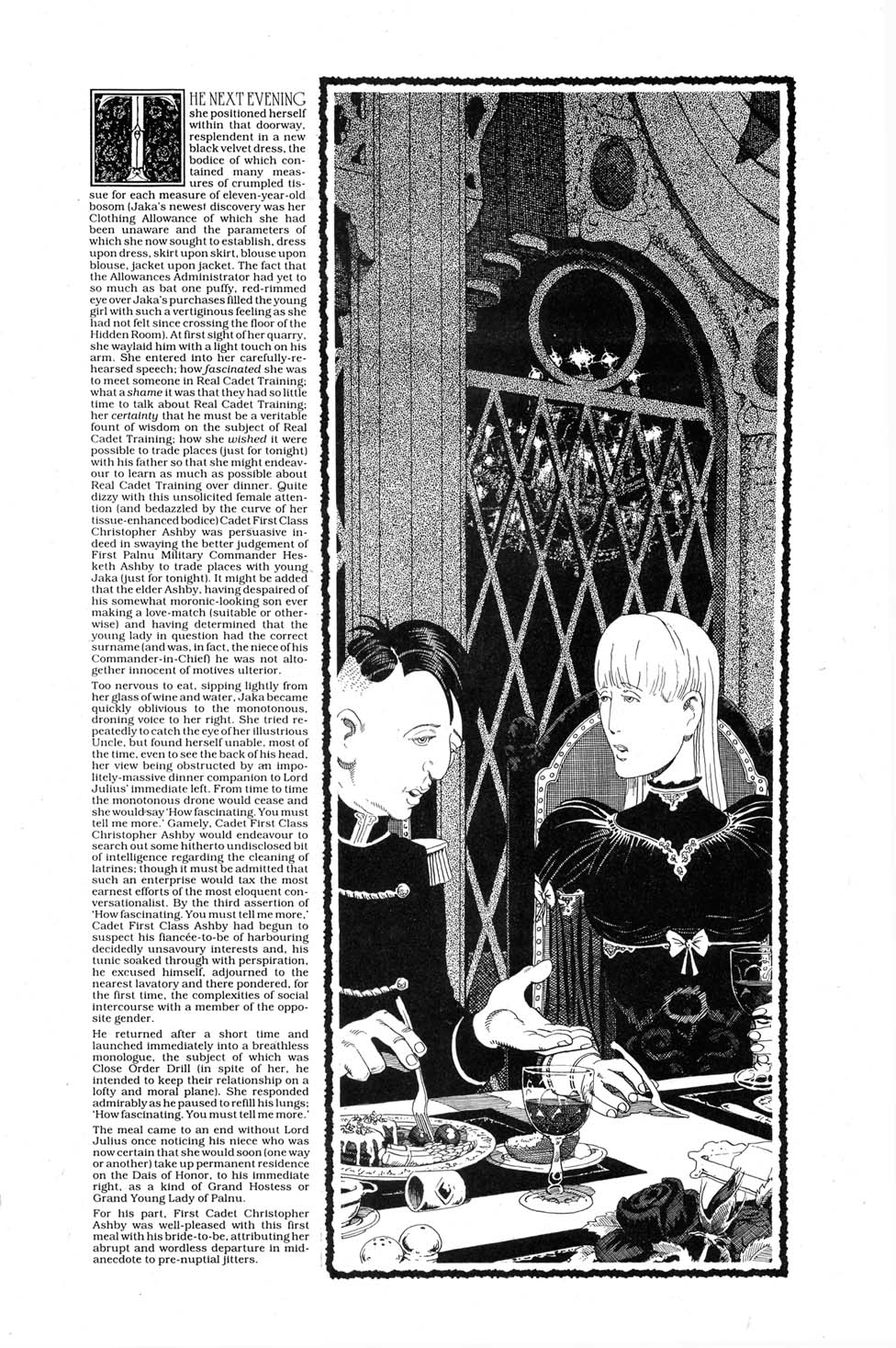 Read online Cerebus comic -  Issue #129 - 10