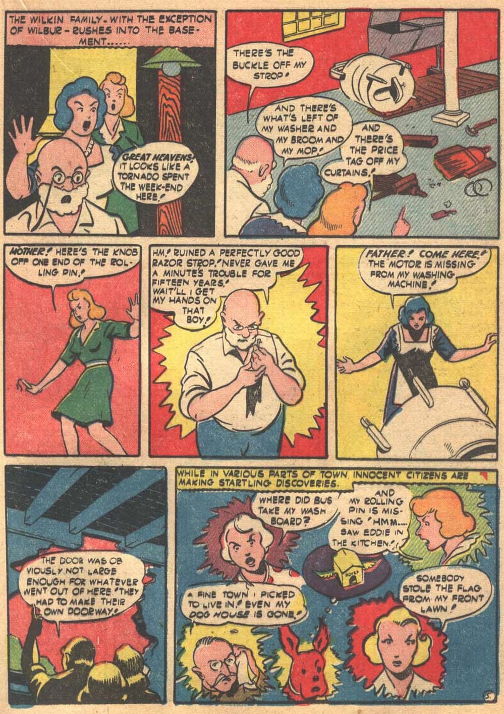 Read online Zip Comics comic -  Issue #20 - 33