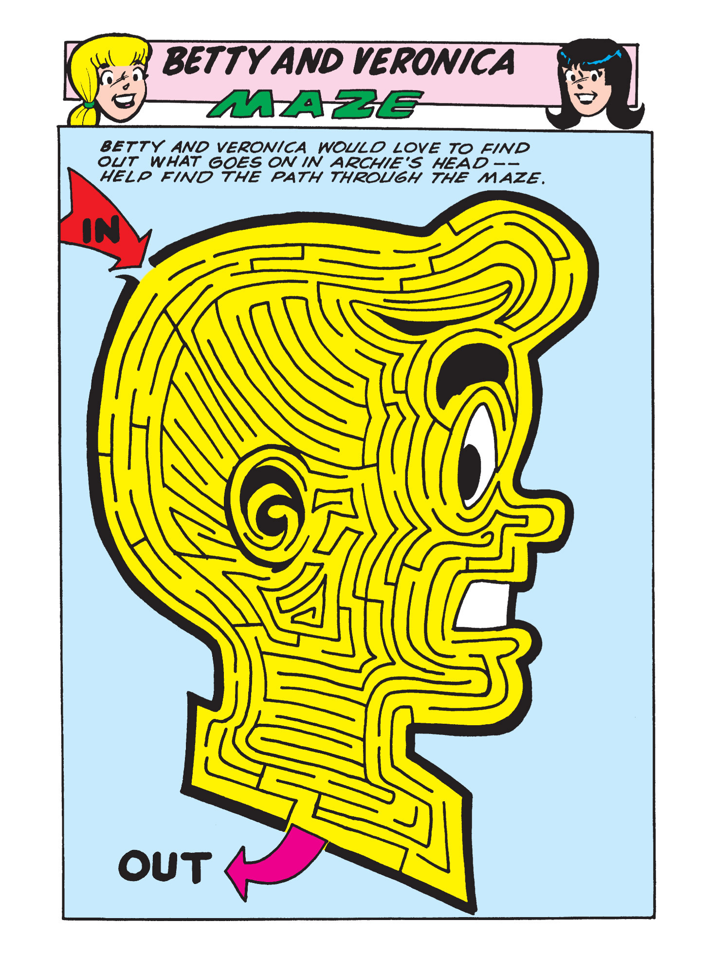 Read online Betty & Veronica Friends Double Digest comic -  Issue #230 - 47