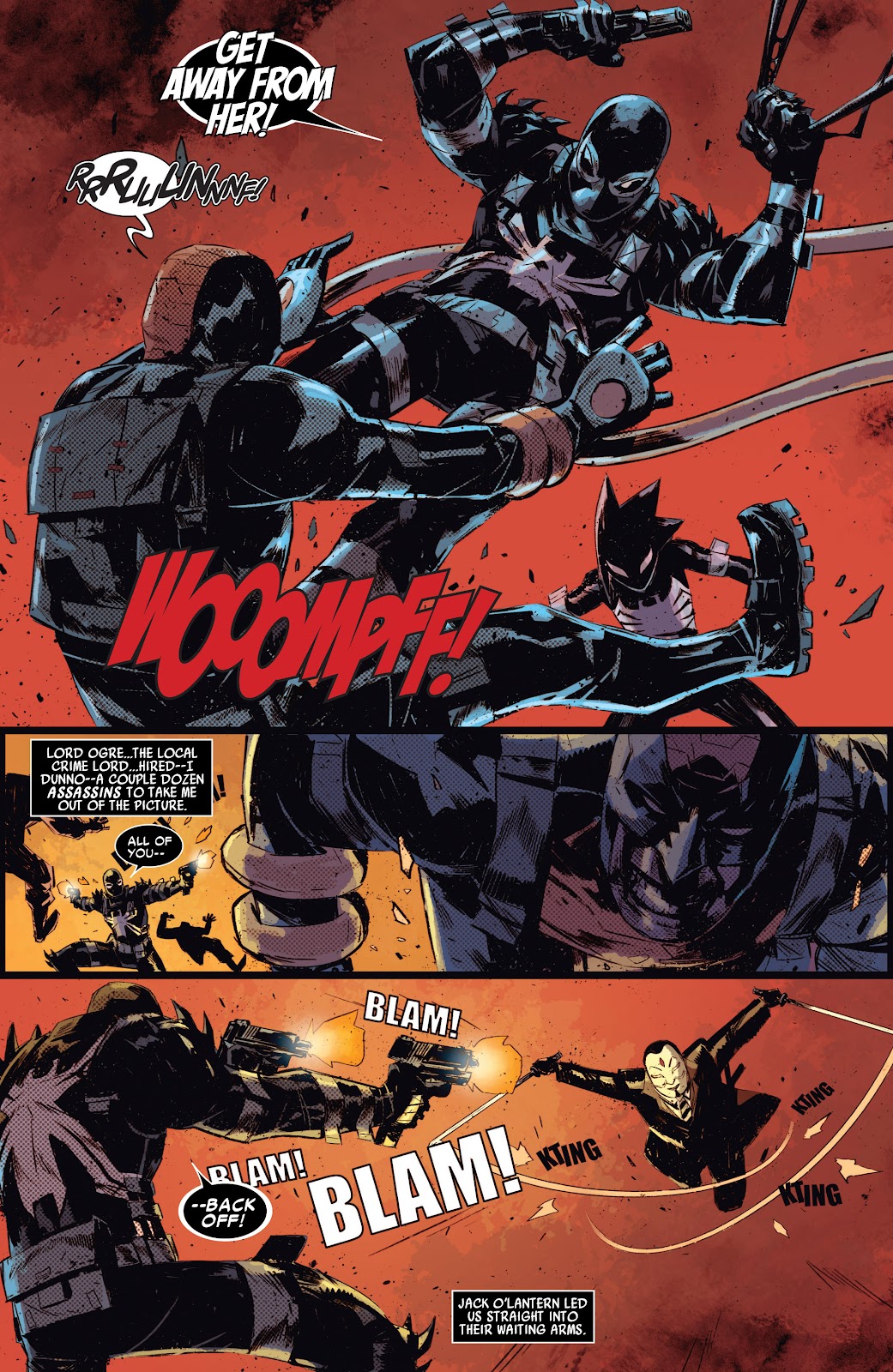 Venom (2011) issue 39 - Page 16