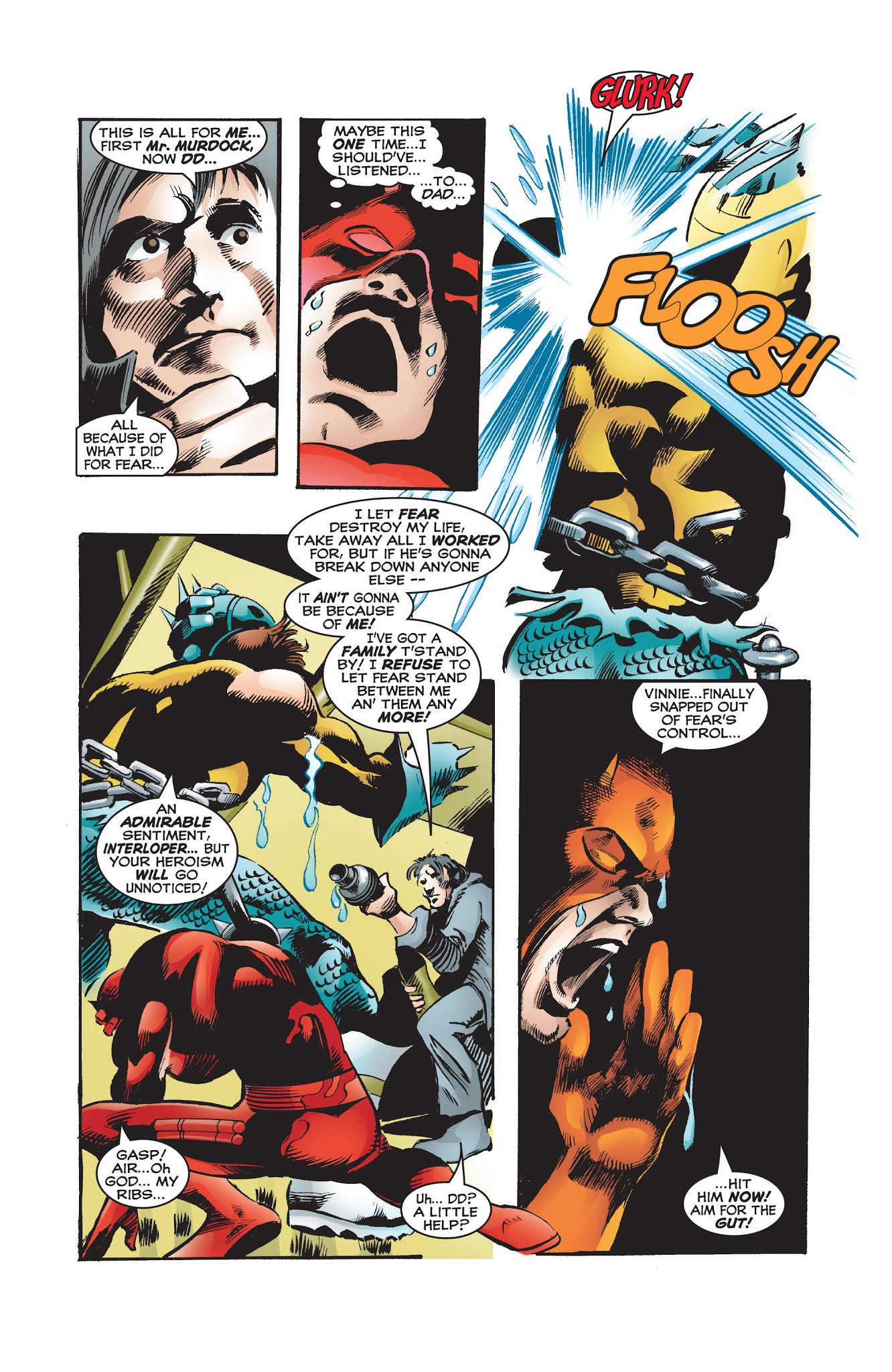 Read online Daredevil Epic Collection comic -  Issue # TPB 21 (Part 1) - 95