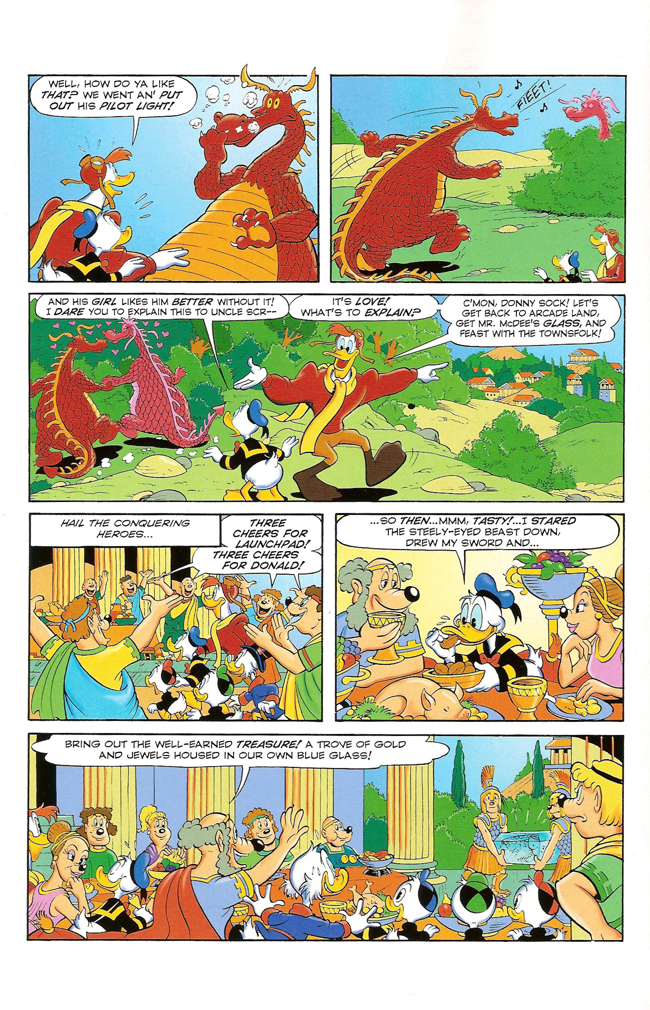 Read online Uncle Scrooge (1953) comic -  Issue #399 - 14