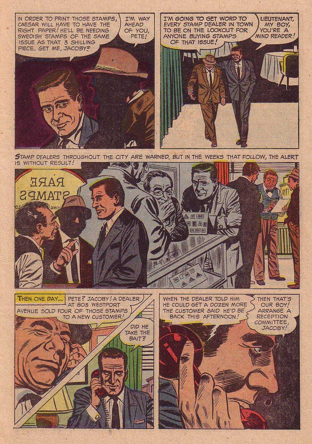 Read online Four Color Comics comic -  Issue #1087 - 15