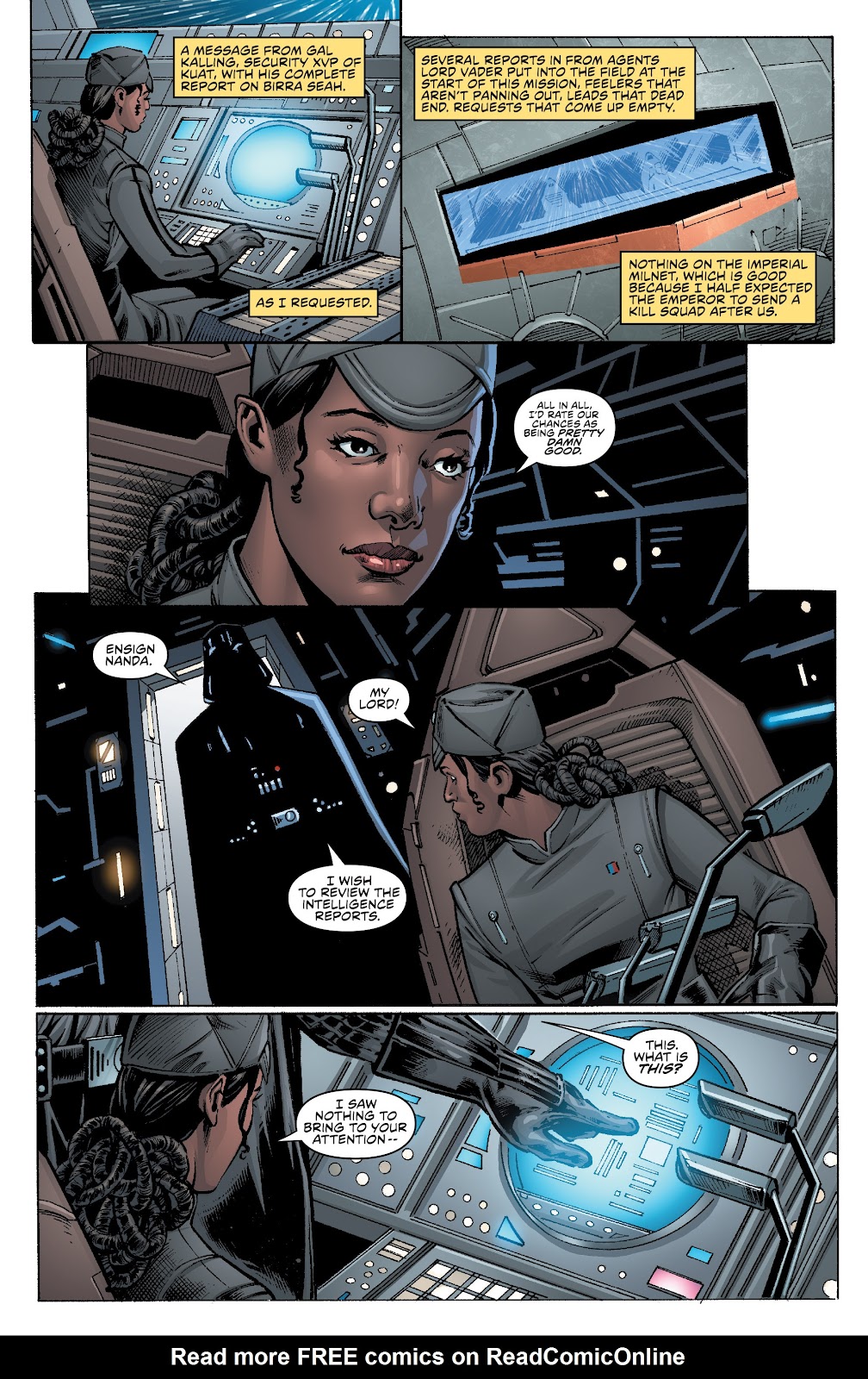 Star Wars (2013) issue TPB 4 - Page 25