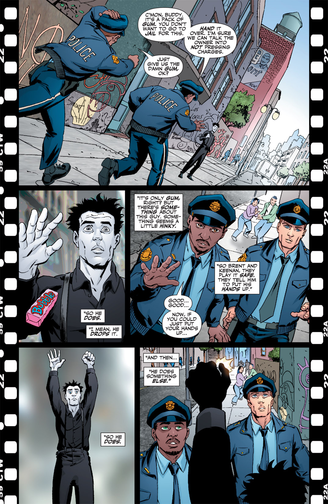 Read online Catwoman (2002) comic -  Issue #59 - 10