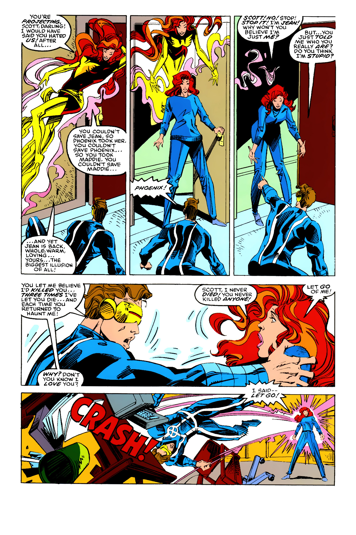 Read online X-Factor (1986) comic -  Issue #18 - 15