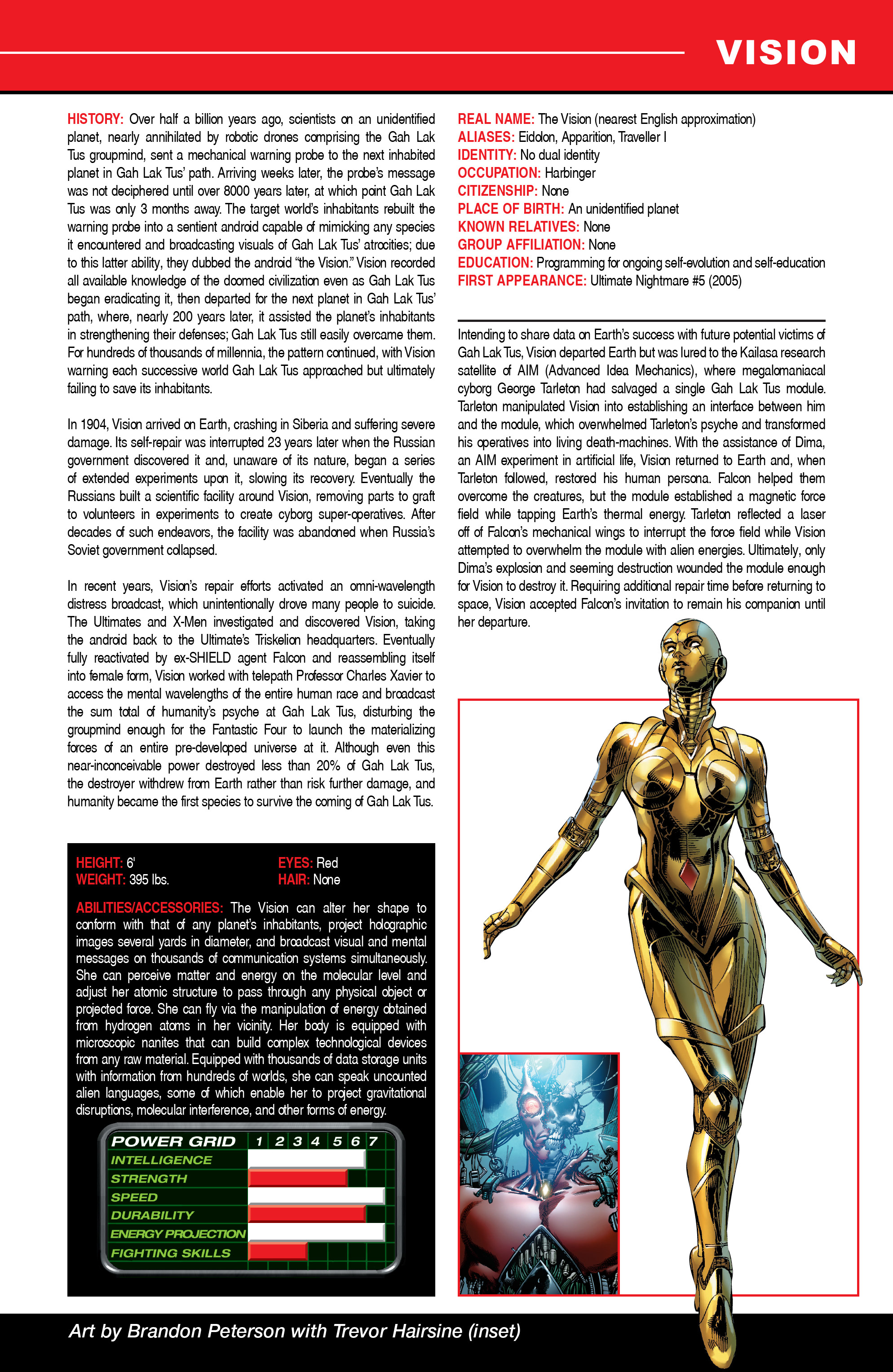 Read online Ultimate Fantastic Four (2004) comic -  Issue # _TPB Collection 6 (Part 3) - 30