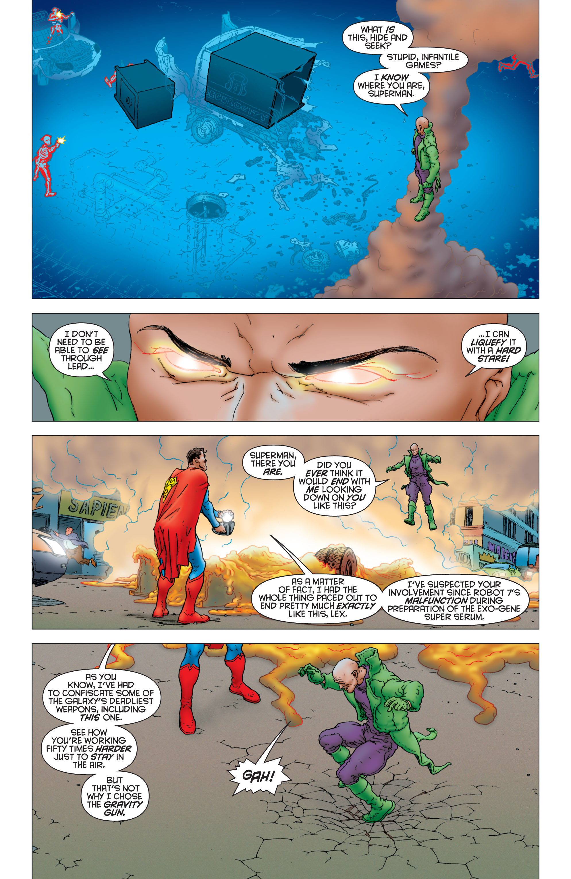 Read online All Star Superman (2011) comic -  Issue # TPB (Part 3) - 75