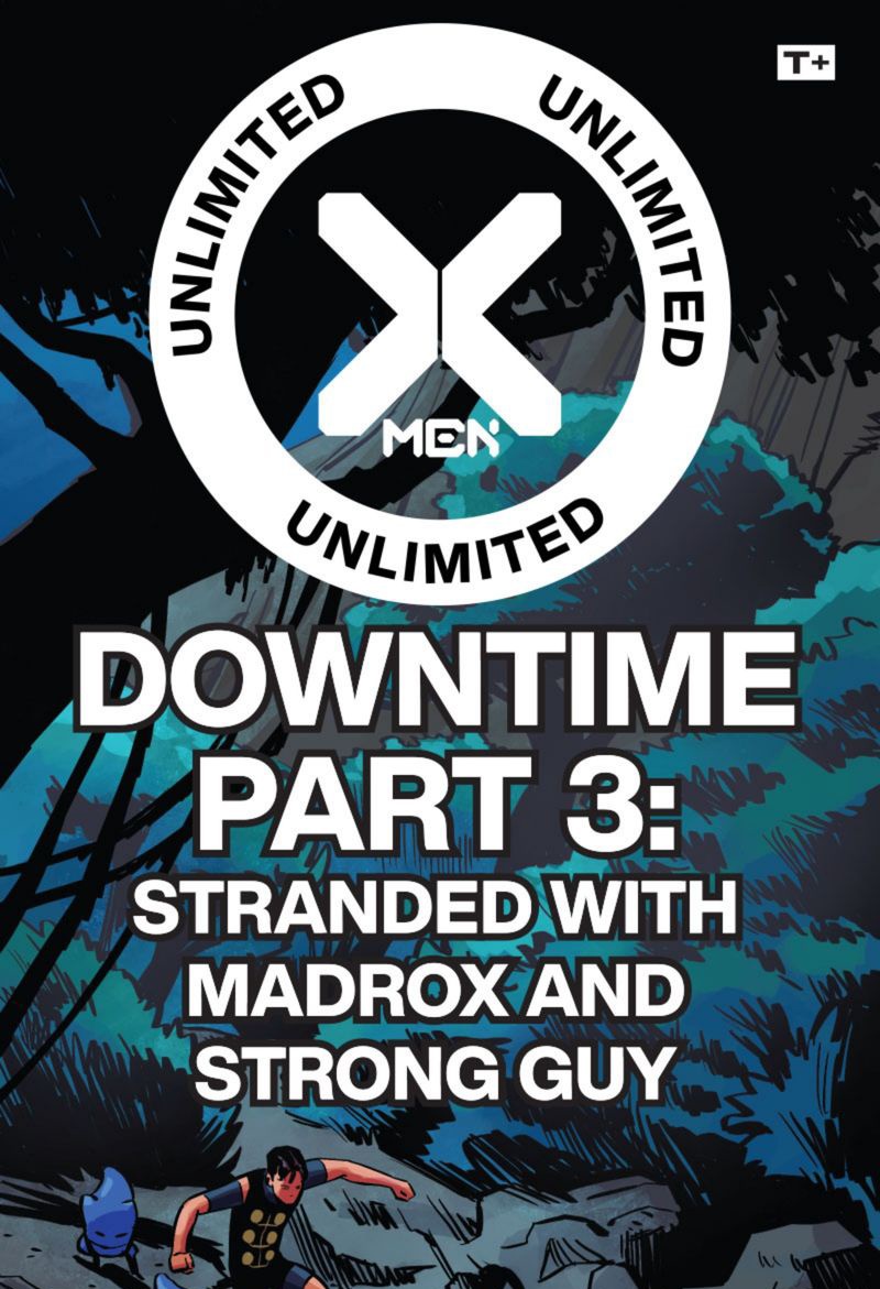 Read online X-Men Unlimited: Infinity Comic comic -  Issue #34 - 2