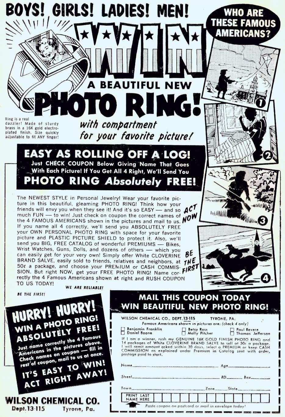 Read online Adventure Comics (1938) comic -  Issue #282 - 35