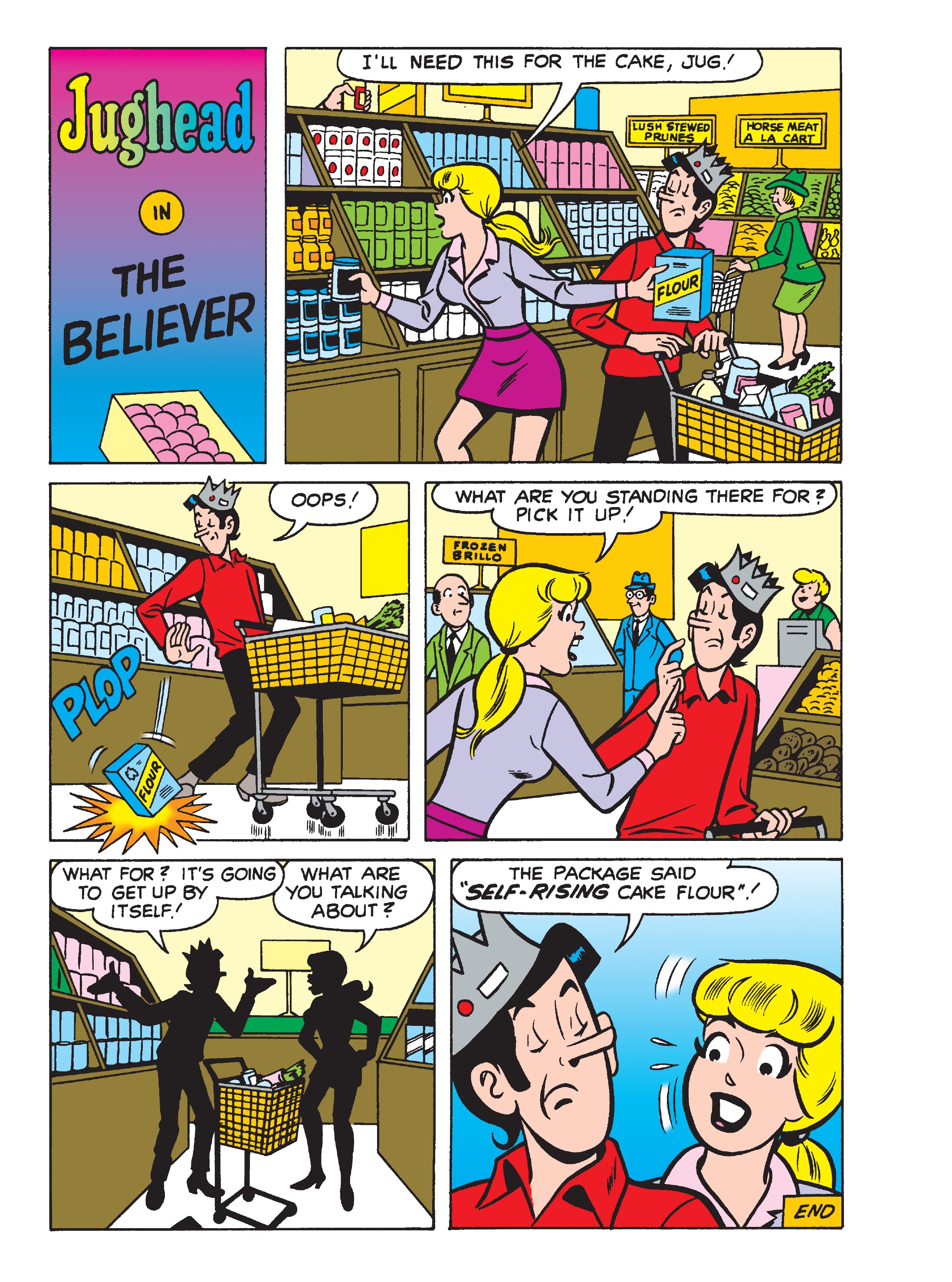 Read online World of Archie Double Digest comic -  Issue #99 - 57