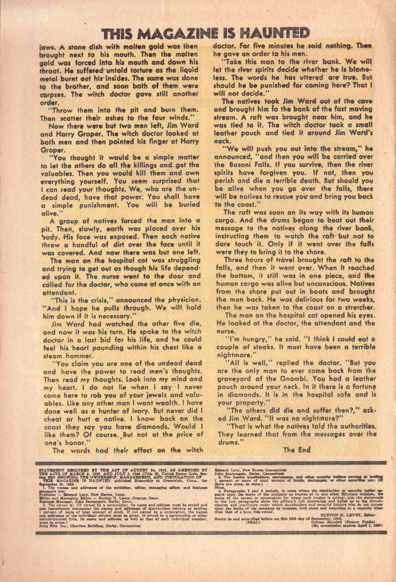 Read online This Magazine Is Haunted comic -  Issue #16 - 20