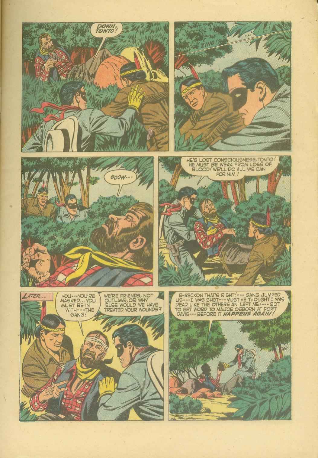 Read online The Lone Ranger (1948) comic -  Issue #69 - 5