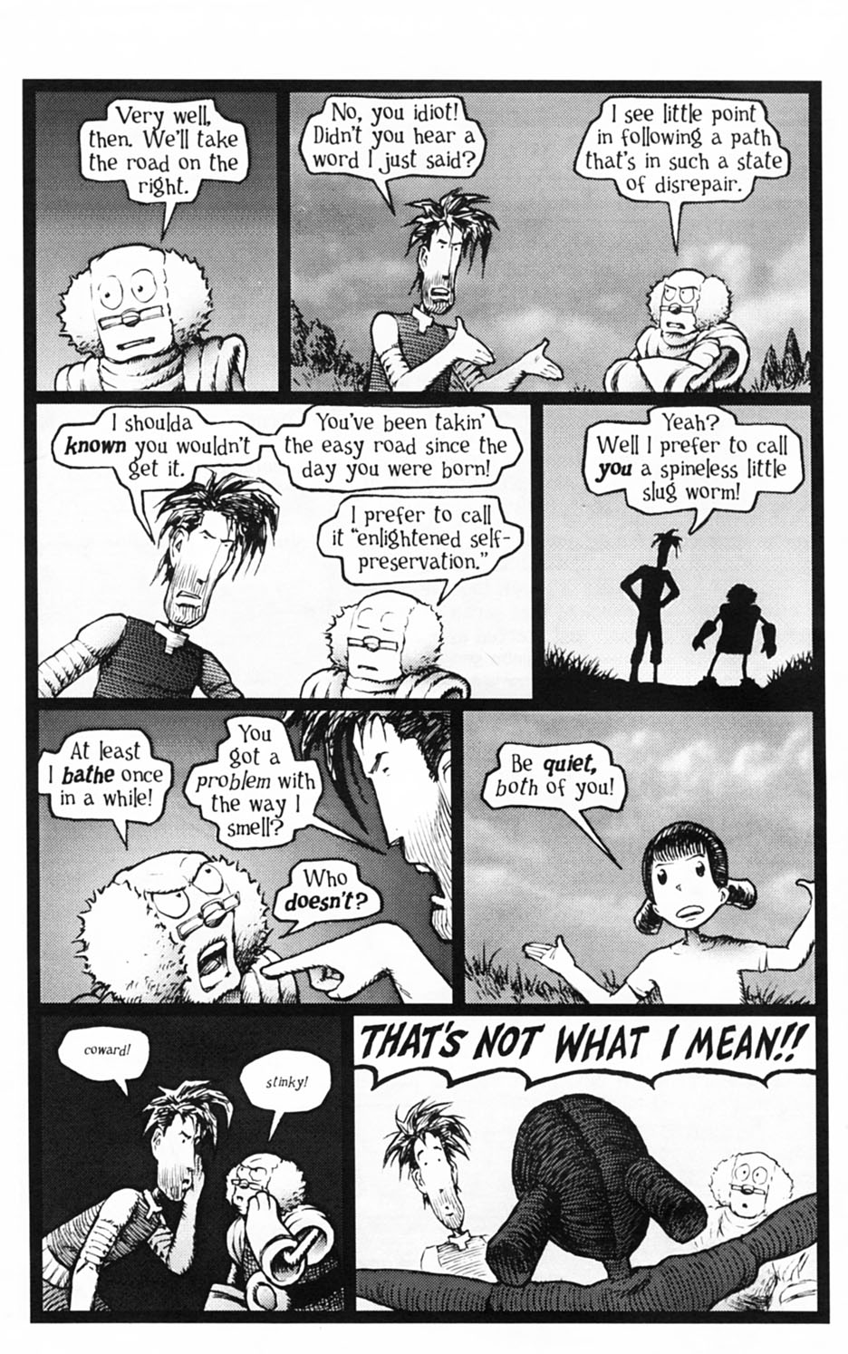 Read online Akiko comic -  Issue #Akiko _TPB 2 - 7