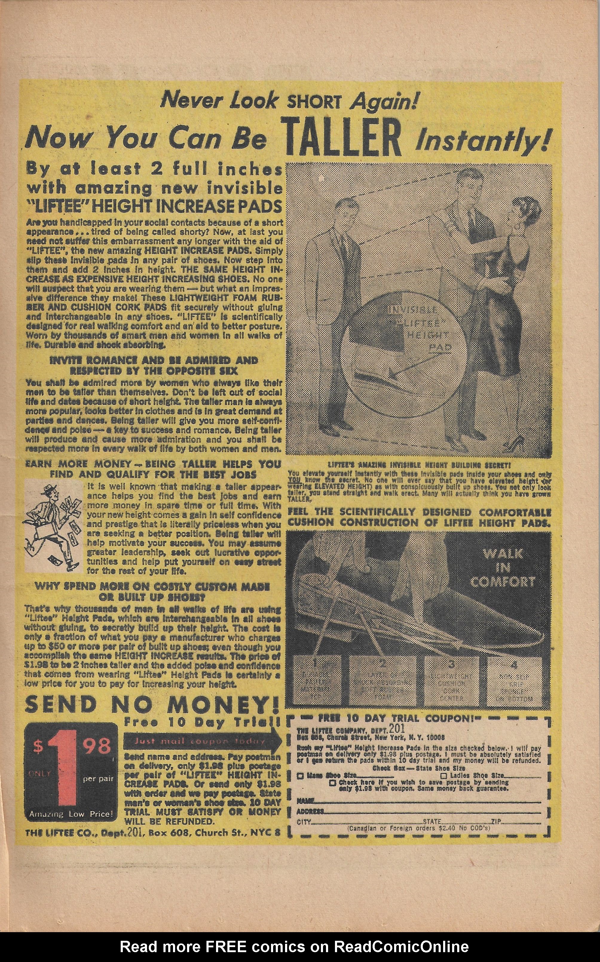 Read online Archie's Pals 'N' Gals (1952) comic -  Issue #39 - 9