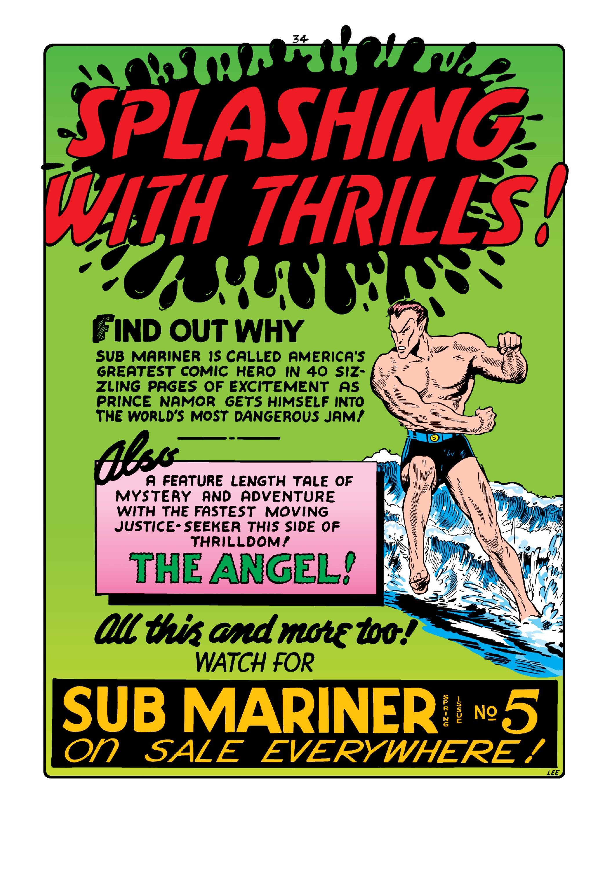 Read online Marvel Masterworks: Golden Age Captain America comic -  Issue # TPB 4 (Part 2) - 75