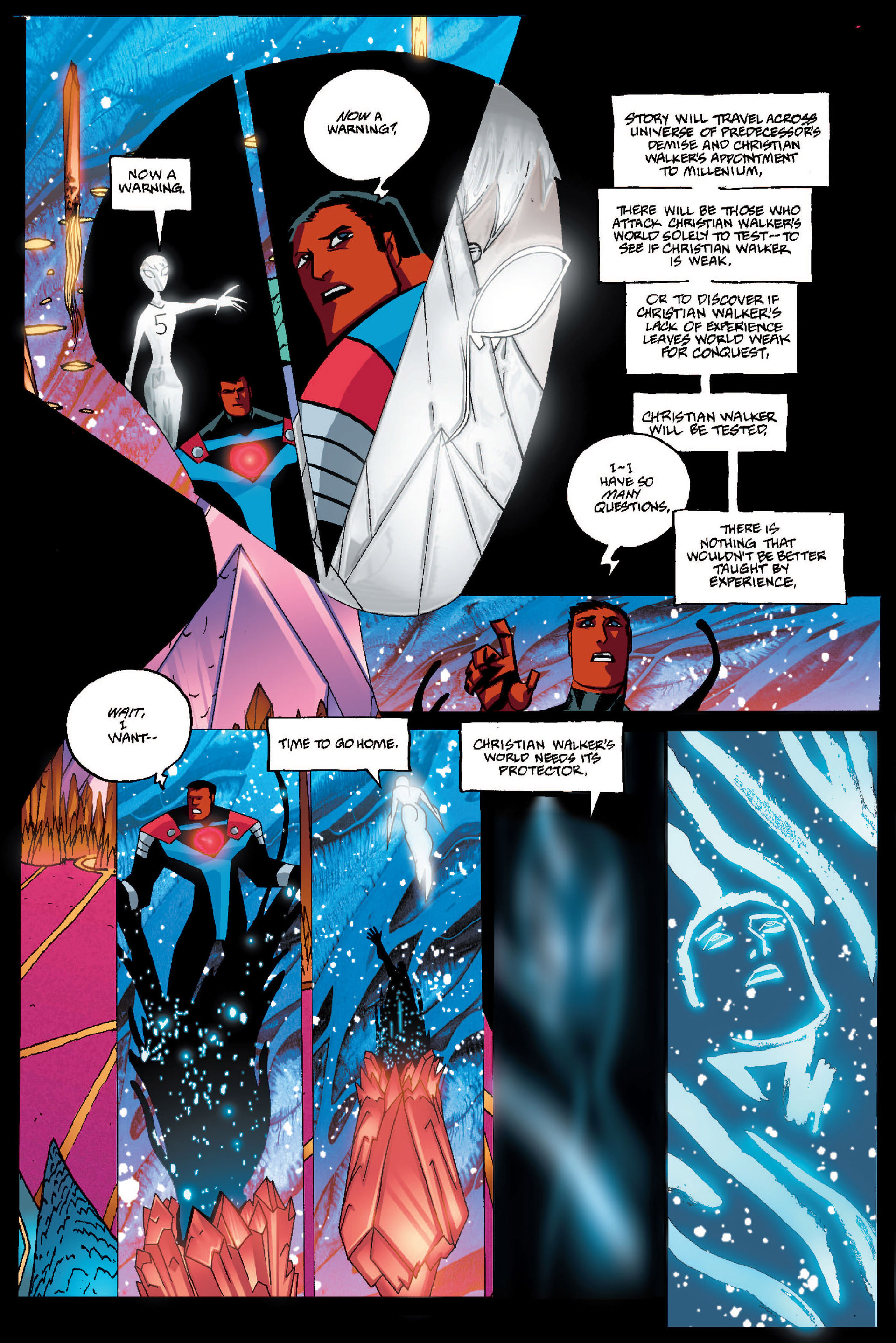 Read online Powers (2004) comic -  Issue #16 - 23