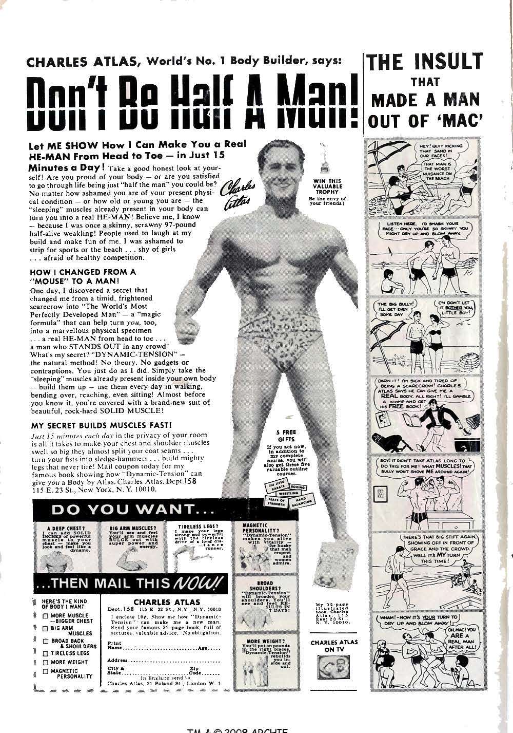 Read online Jughead (1965) comic -  Issue #210 - 2