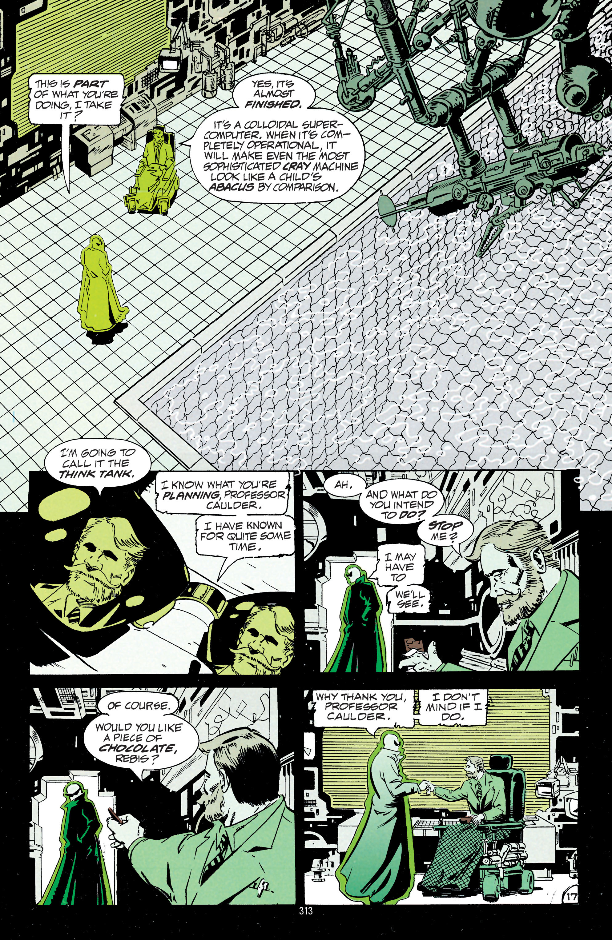 Read online Doom Patrol (1987) comic -  Issue # _TPB 2 (Part 4) - 11