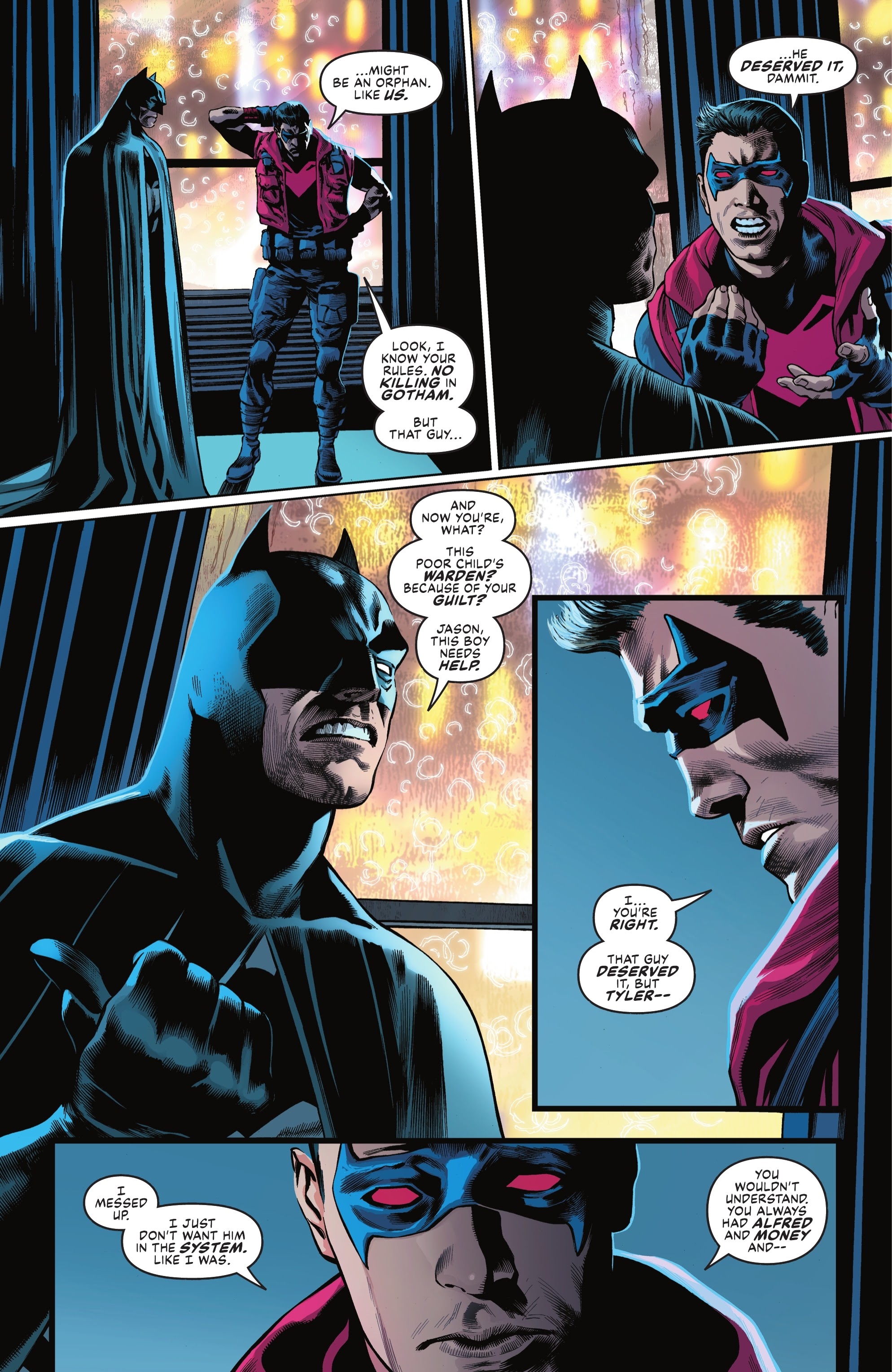 Read online Batman: Urban Legends comic -  Issue #3 - 5