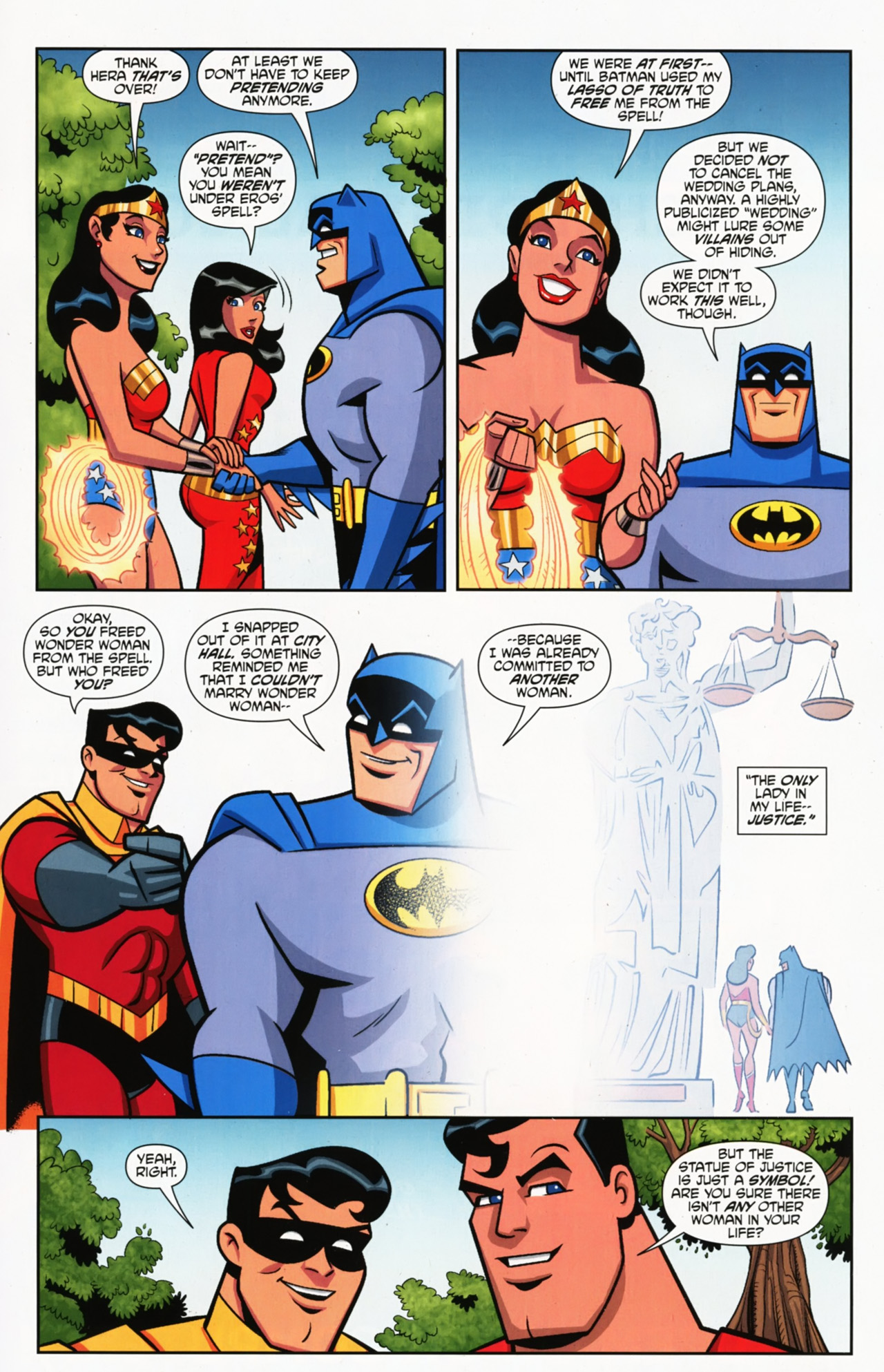 The All New Batman: The Brave and The Bold 4 Page 18