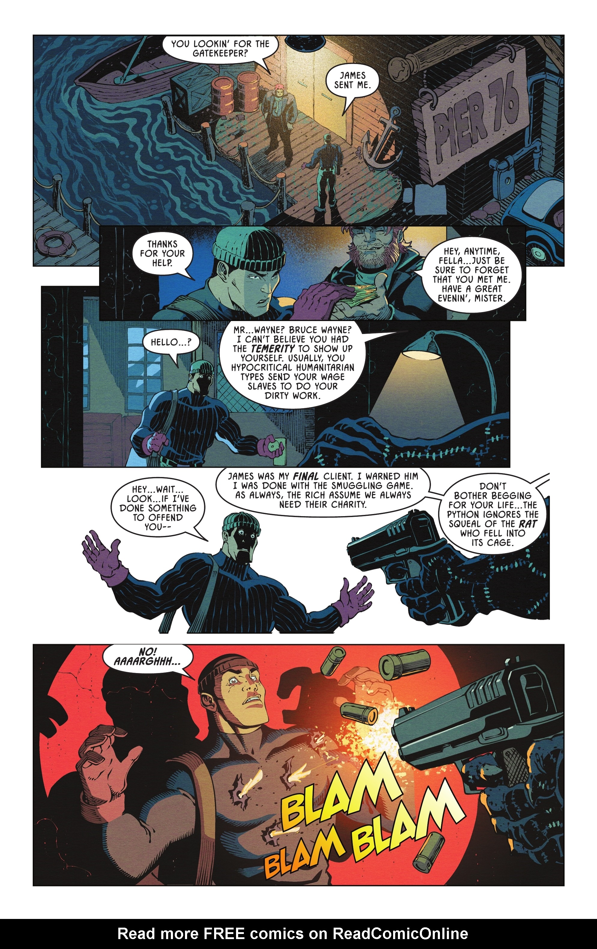 Read online Batman: Urban Legends comic -  Issue #19 - 58