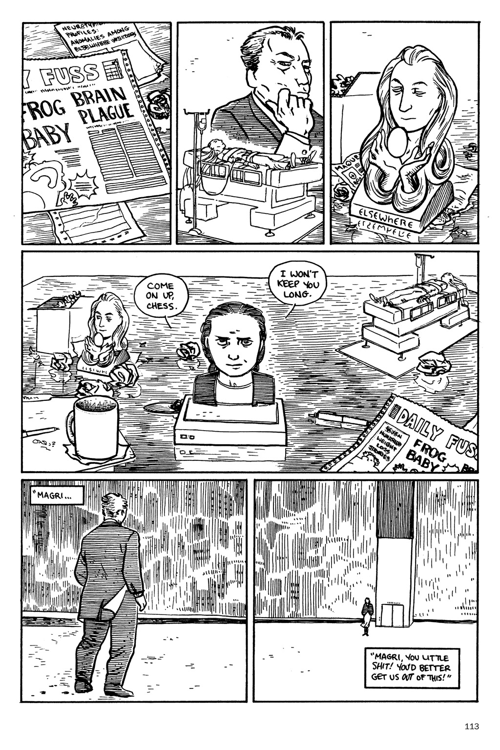 Read online The Finder Library comic -  Issue # TPB 2 (Part 2) - 2