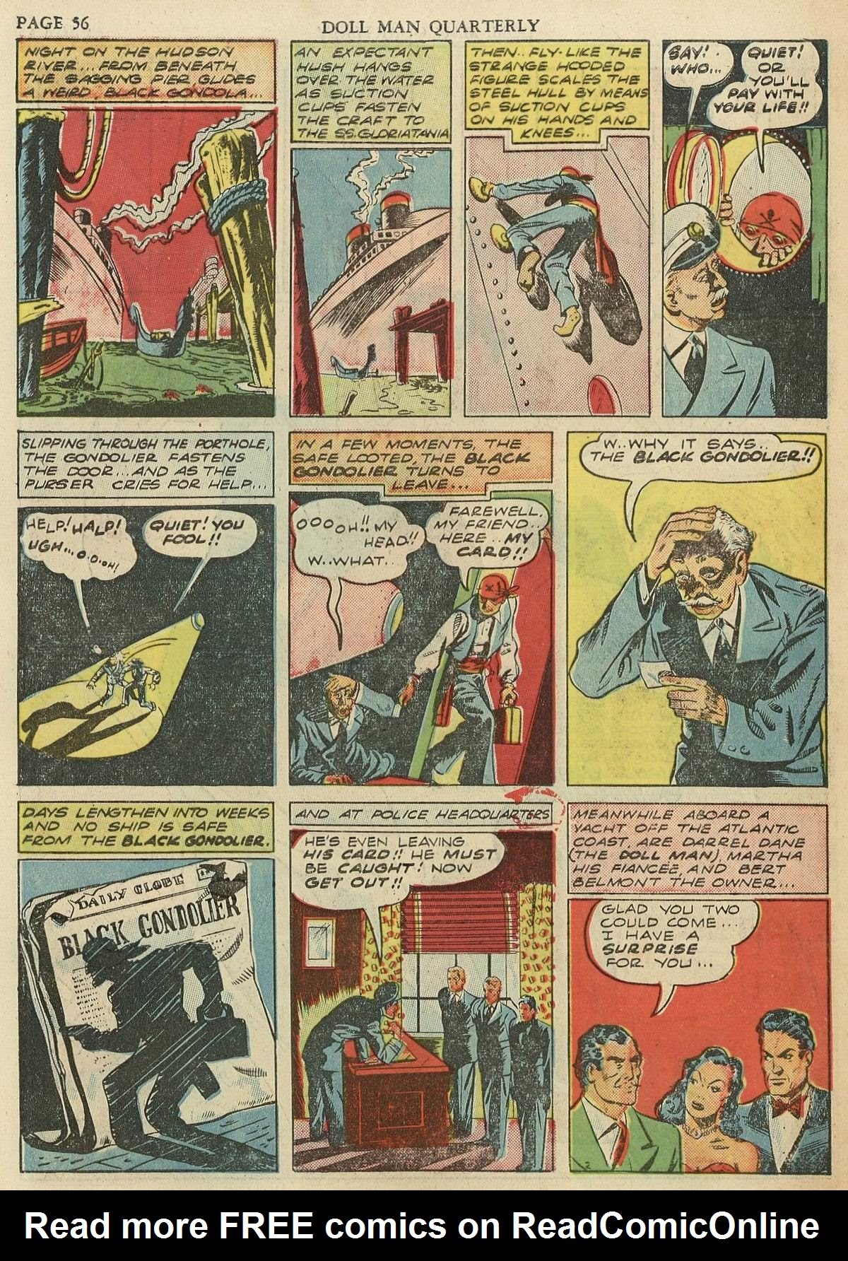 Read online Doll Man comic -  Issue #1 - 58