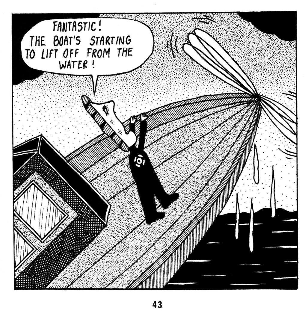 Read online Agony comic -  Issue # TPB (Part 1) - 49