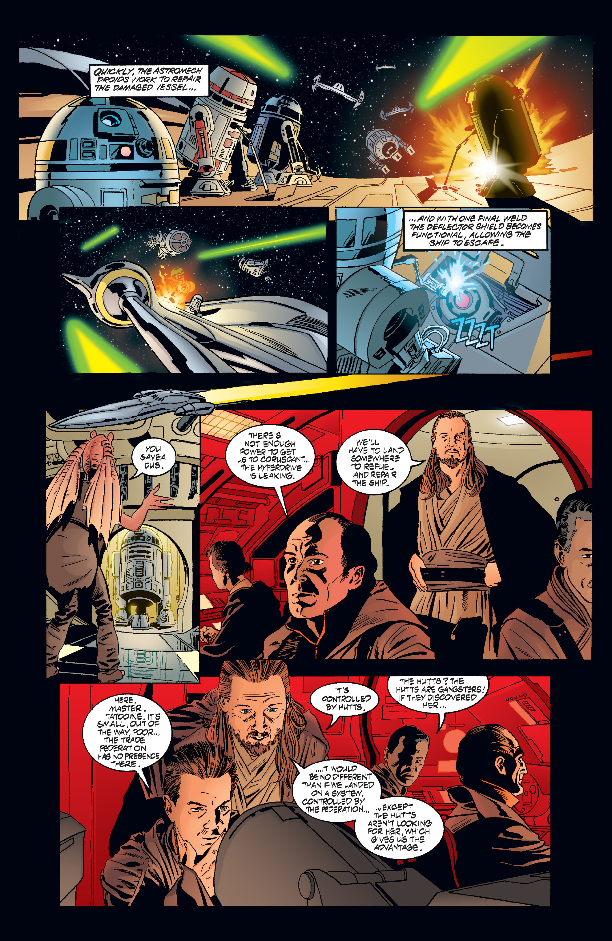Read online Star Wars Omnibus comic -  Issue # Vol. 19 - 28