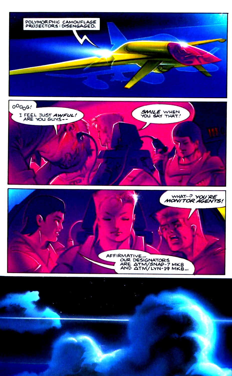 Read online Tempus Fugitive comic -  Issue #2 - 24