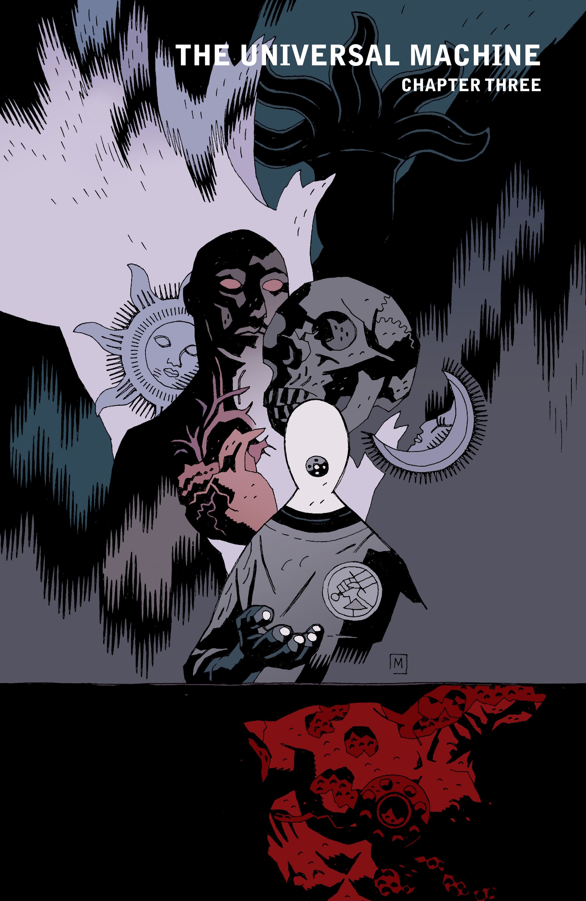 Read online B.P.R.D. Omnibus comic -  Issue # TPB 3 (Part 1) - 63