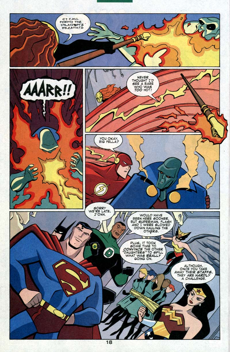 Justice League Adventures Issue #2 #2 - English 19