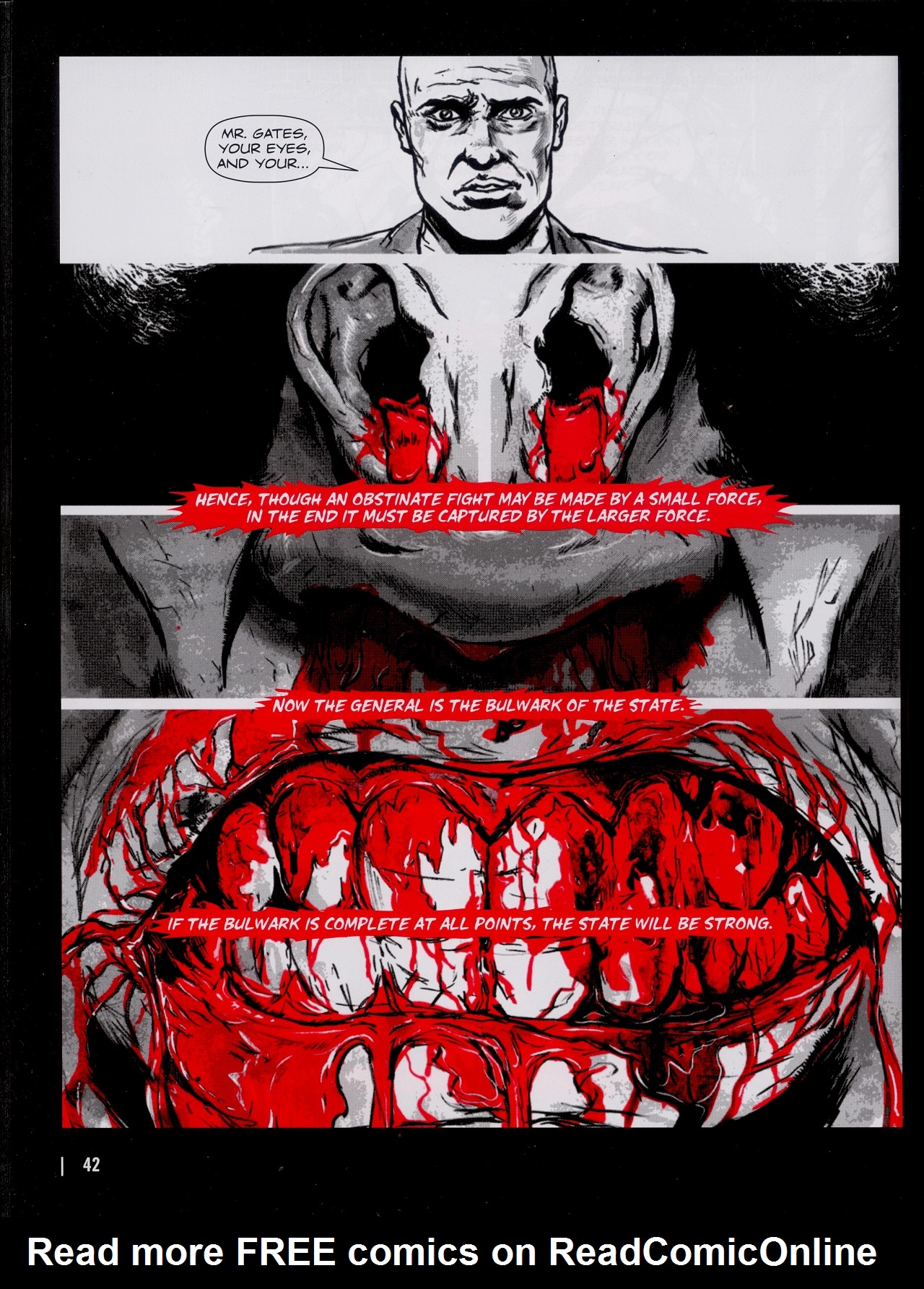 Read online The Art of War: A Graphic Novel comic -  Issue # TPB (Part 1) - 43