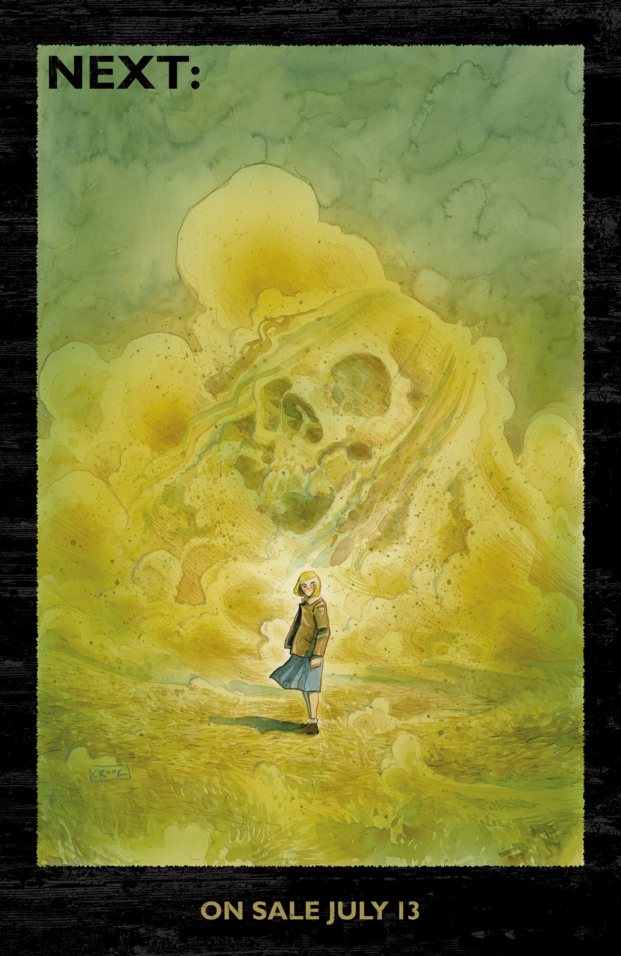 Read online Harrow County comic -  Issue #13 - 24