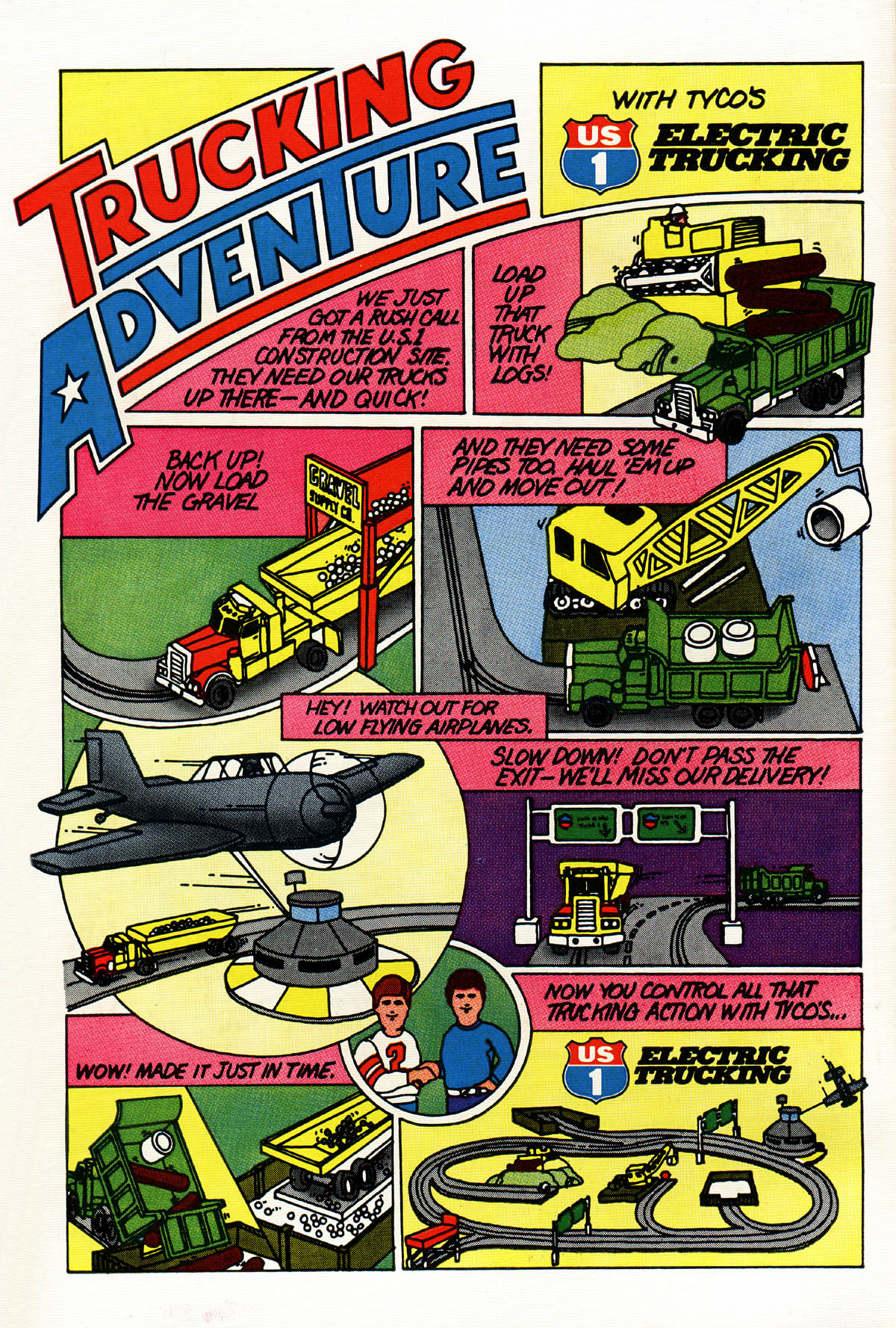 Read online Adventure Comics (1938) comic -  Issue #489 - 2