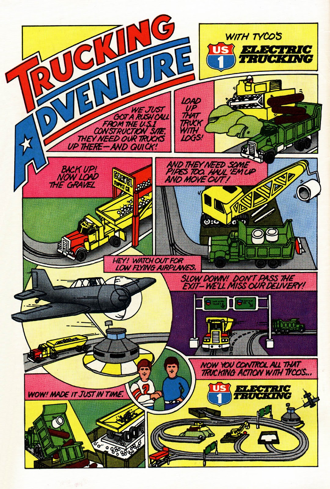 Adventure Comics (1938) issue 489 - Page 2
